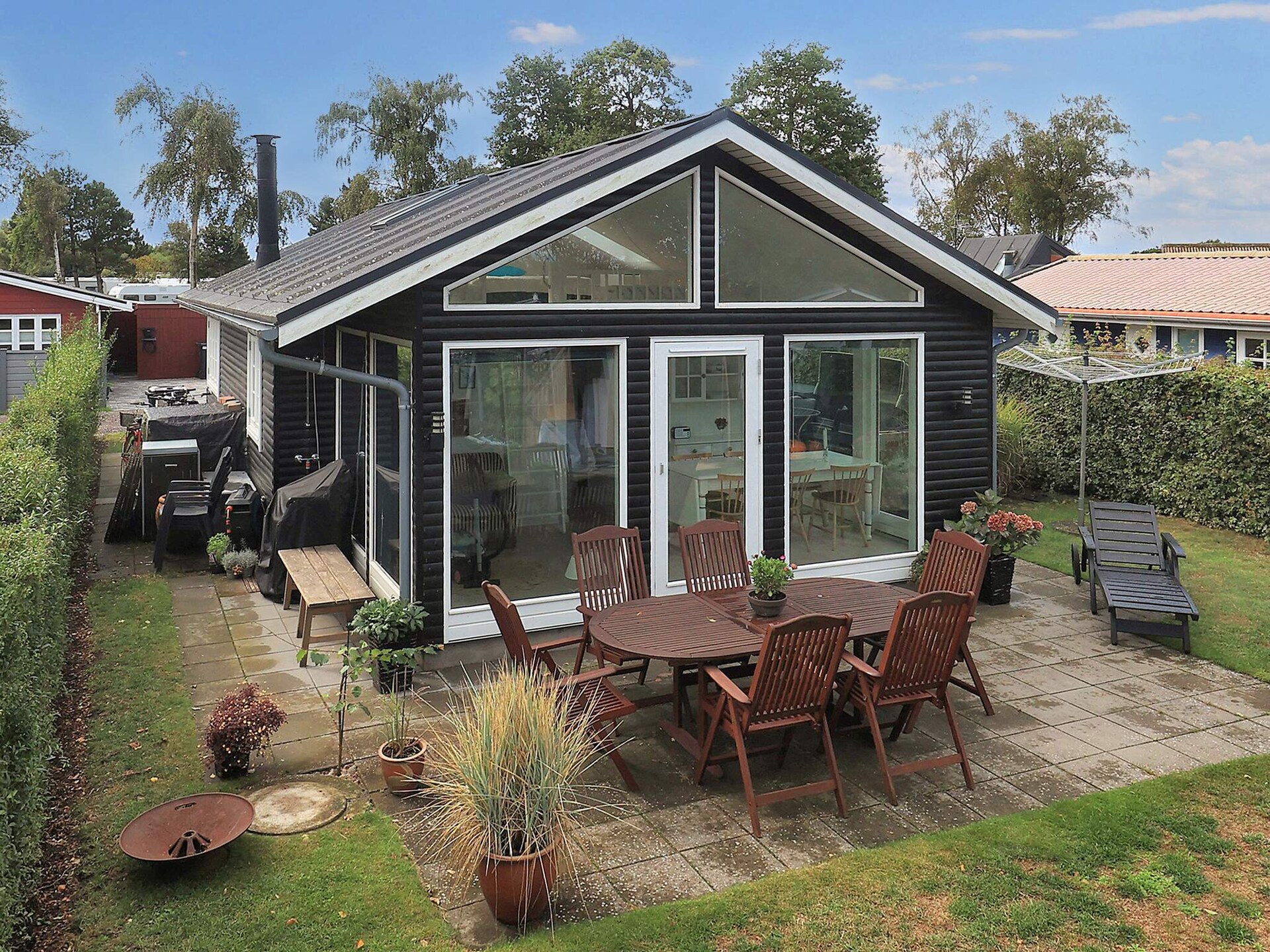 Op 300 m van zee: Sfeervol vakantiehuis in Karrebæksminde - foto 22