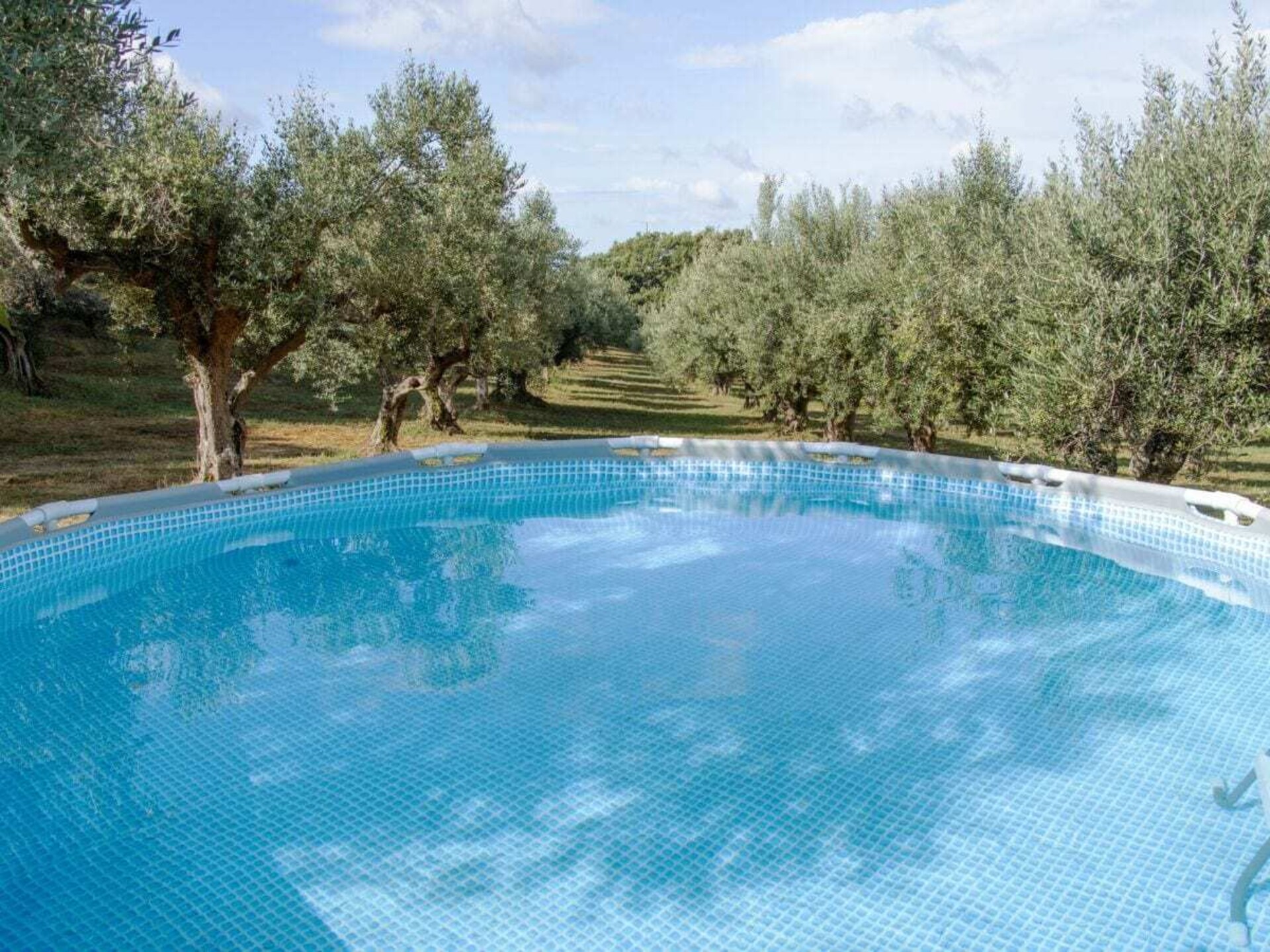 Modern vakantieappartement Olivi met zwembad en zeezicht nabij Rome - foto 3