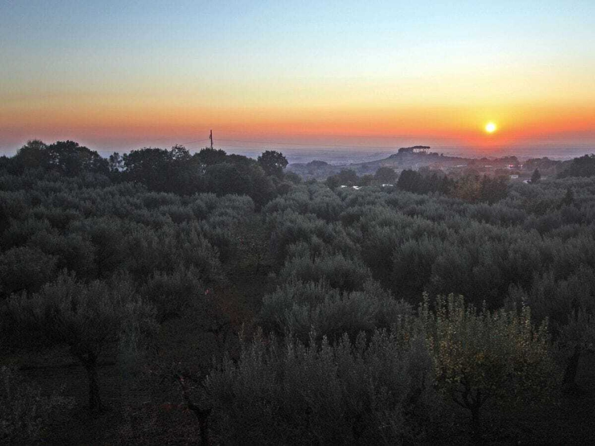 Modern vakantieappartement Olivi met zwembad en zeezicht nabij Rome - foto 8