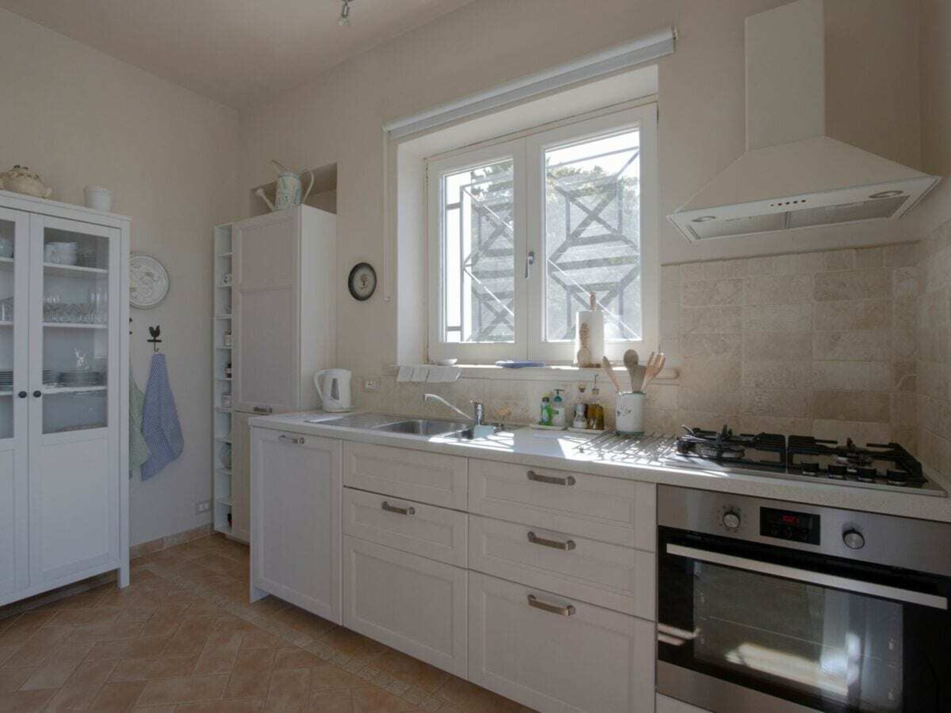 Modern vakantieappartement Olivi met zwembad en zeezicht nabij Rome - foto 10
