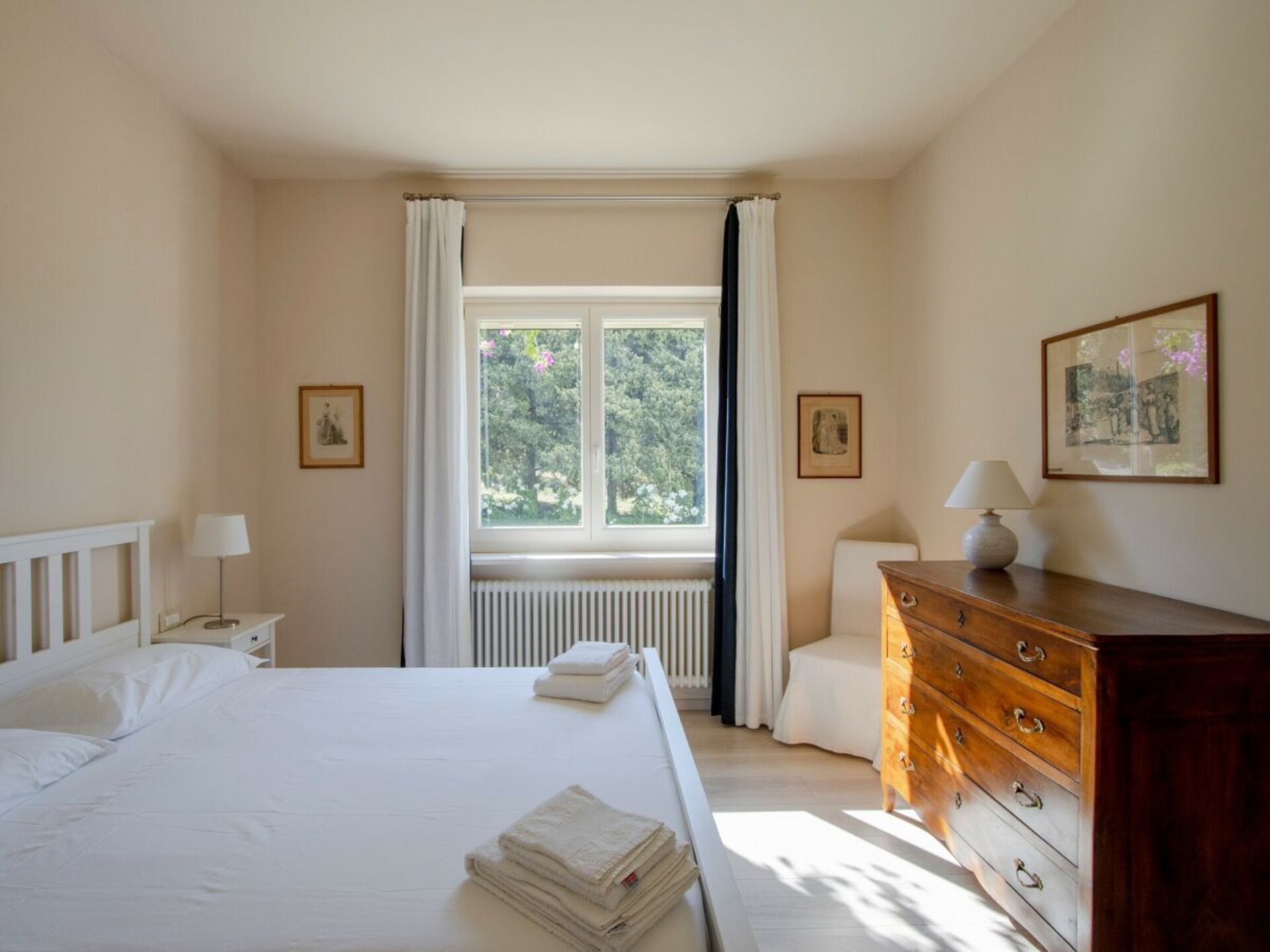 Modern vakantieappartement Olivi met zwembad en zeezicht nabij Rome - foto 11