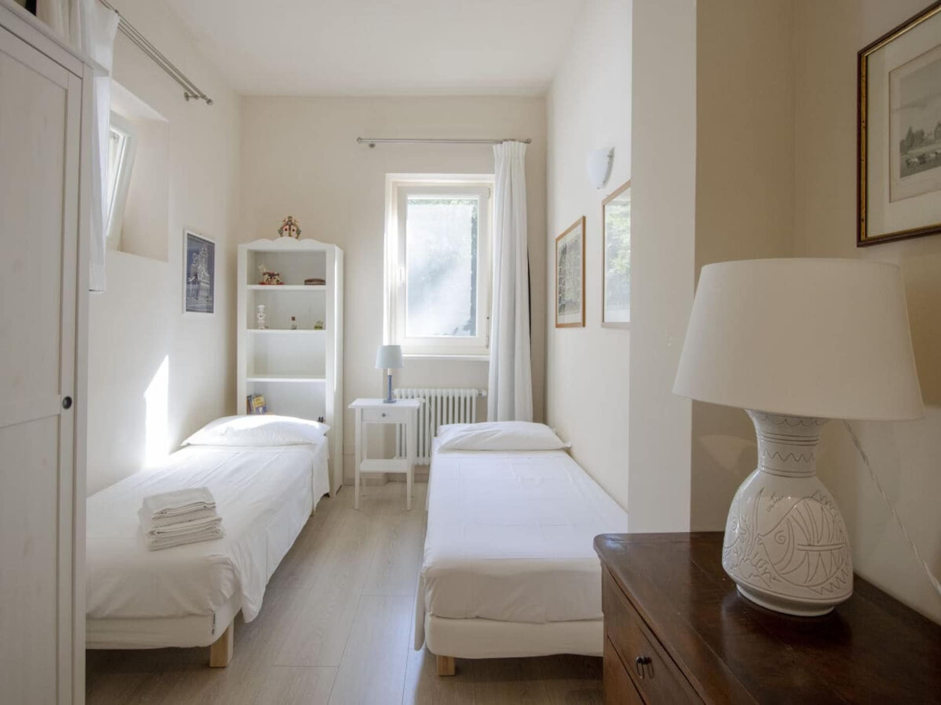 Modern vakantieappartement Olivi met zwembad en zeezicht nabij Rome - foto 13