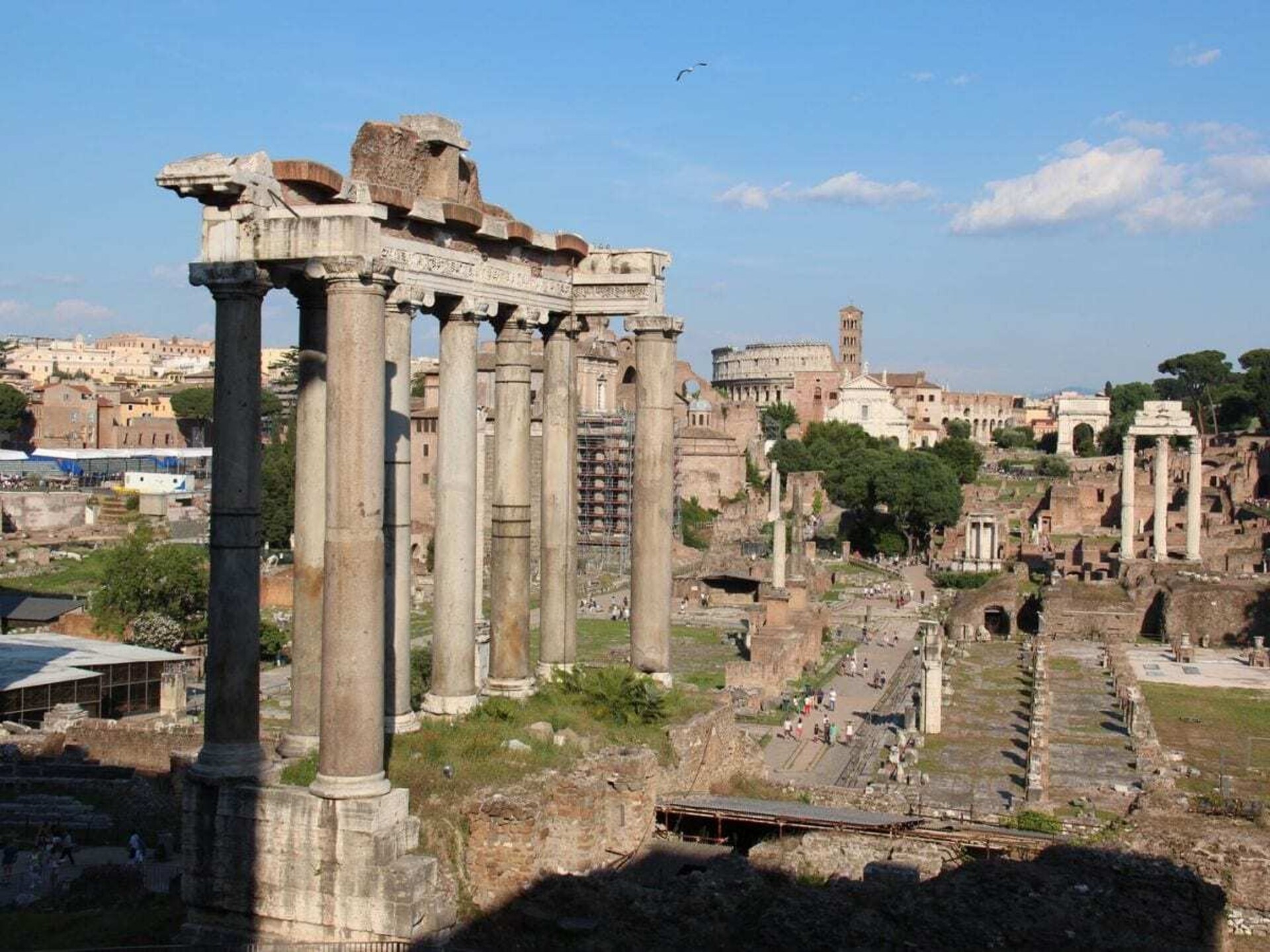 Modern vakantieappartement Olivi met zwembad en zeezicht nabij Rome - foto 18
