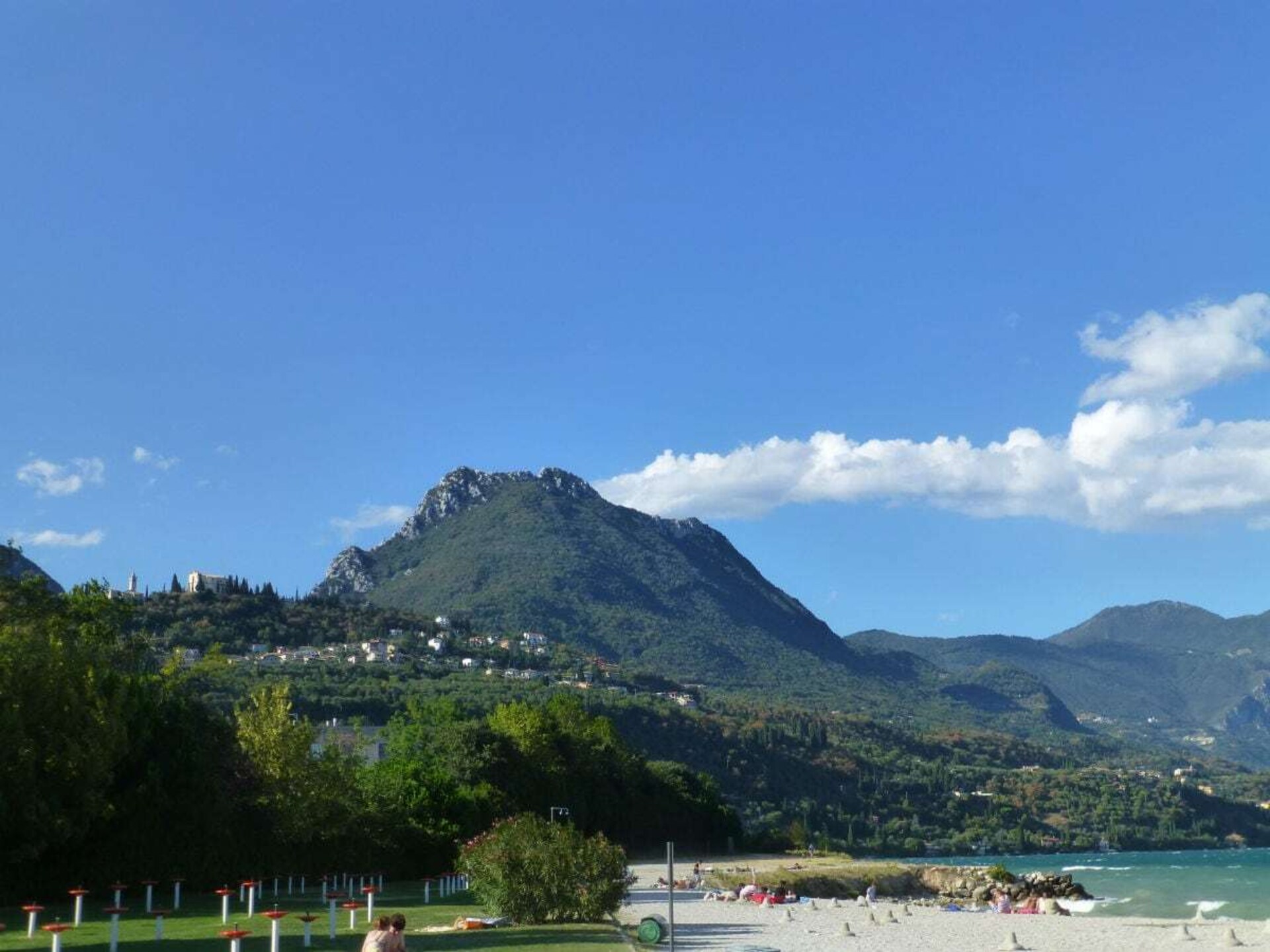 Centraal gelegen vakantiehuis in Toscolano-Maderno voor 4 personen - foto 7