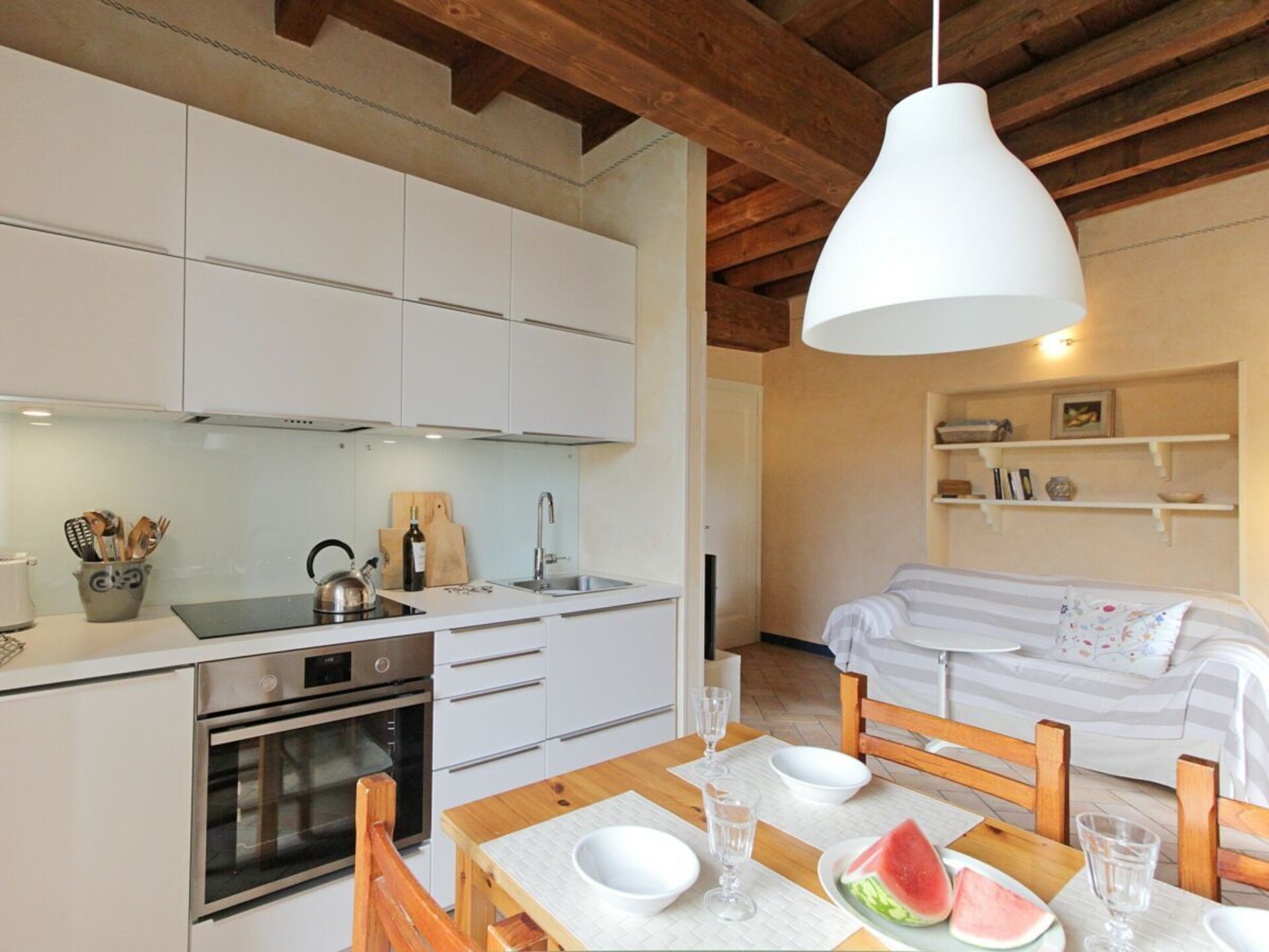 Centraal gelegen vakantiehuis in Toscolano-Maderno voor 4 personen - foto 11
