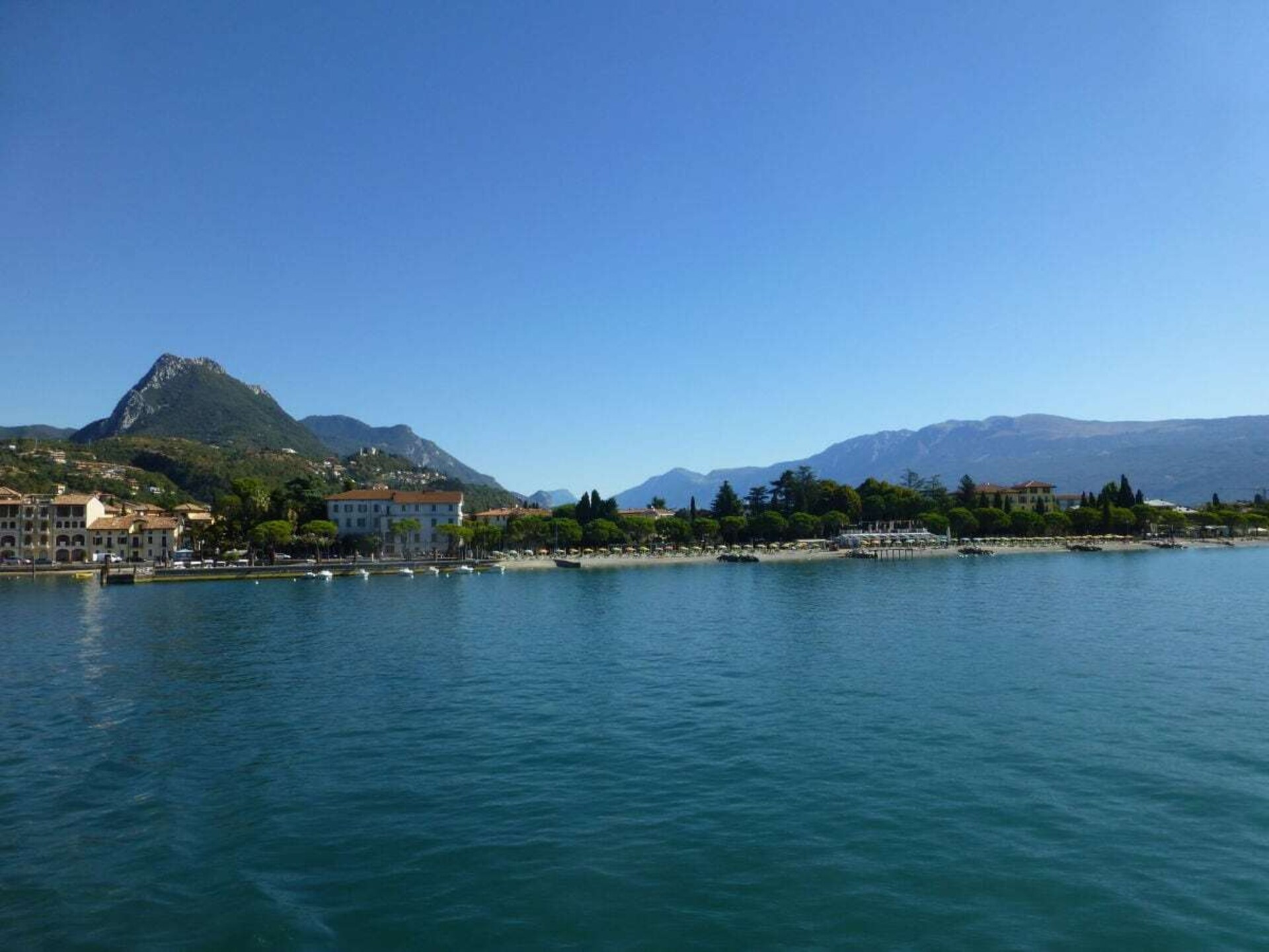Centraal gelegen vakantiehuis in Toscolano-Maderno voor 4 personen - foto 19