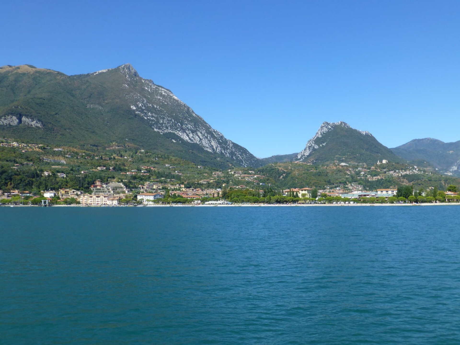 Centraal gelegen vakantiehuis in Toscolano-Maderno voor 4 personen - foto 20
