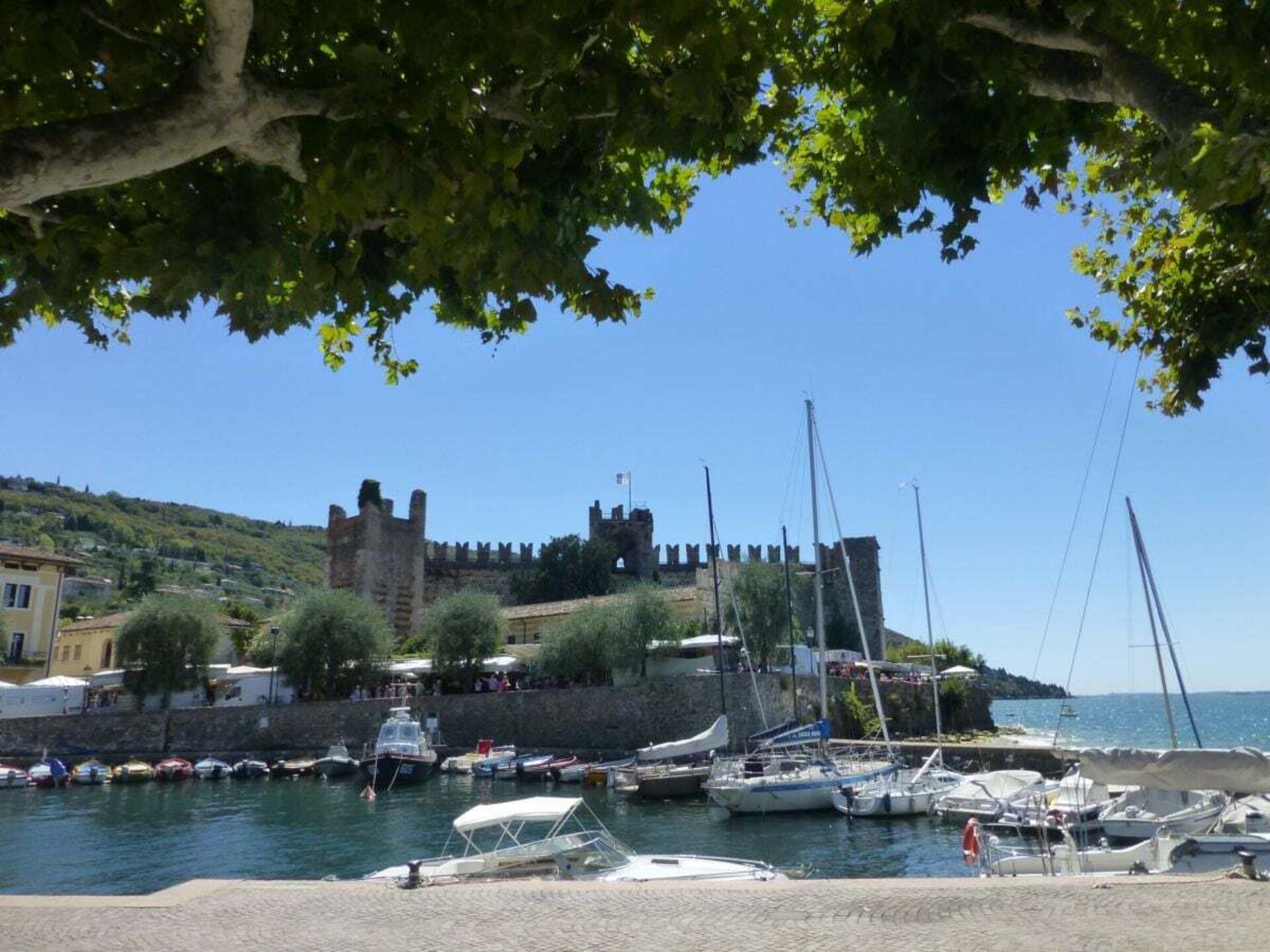 Centraal gelegen vakantiehuis in Toscolano-Maderno voor 4 personen - foto 24