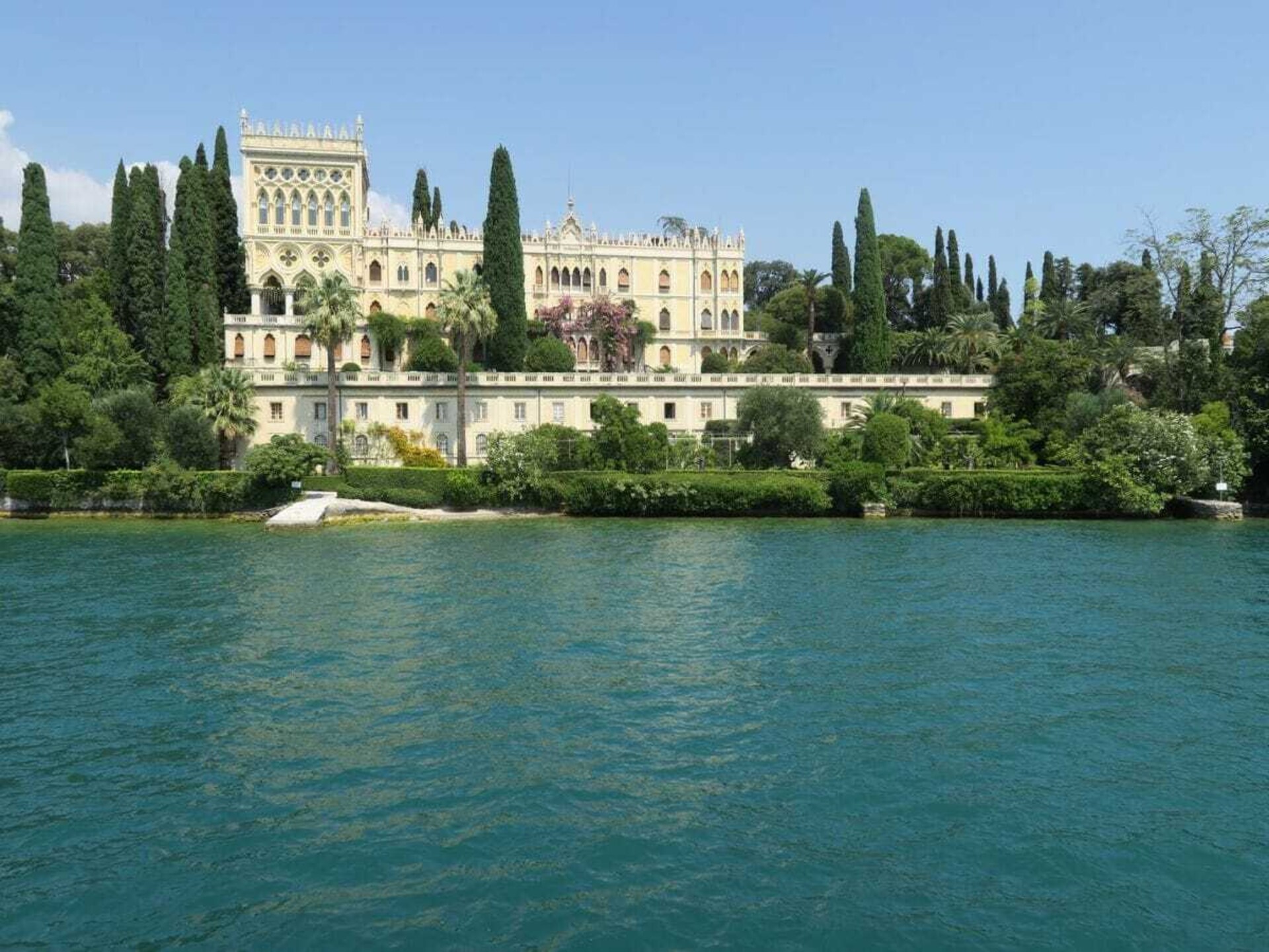 Centraal gelegen vakantiehuis in Toscolano-Maderno voor 4 personen - foto 26
