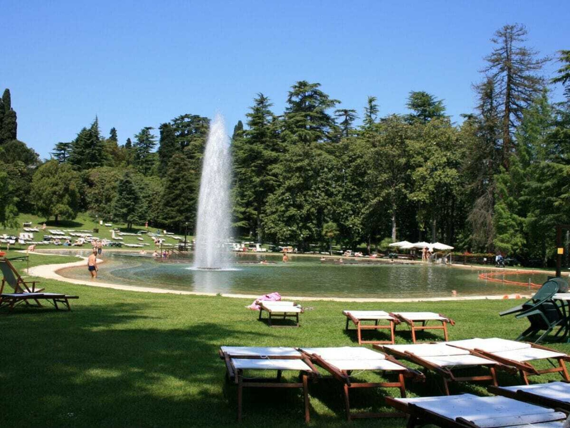 Centraal gelegen vakantiehuis in Toscolano-Maderno voor 4 personen - foto 27