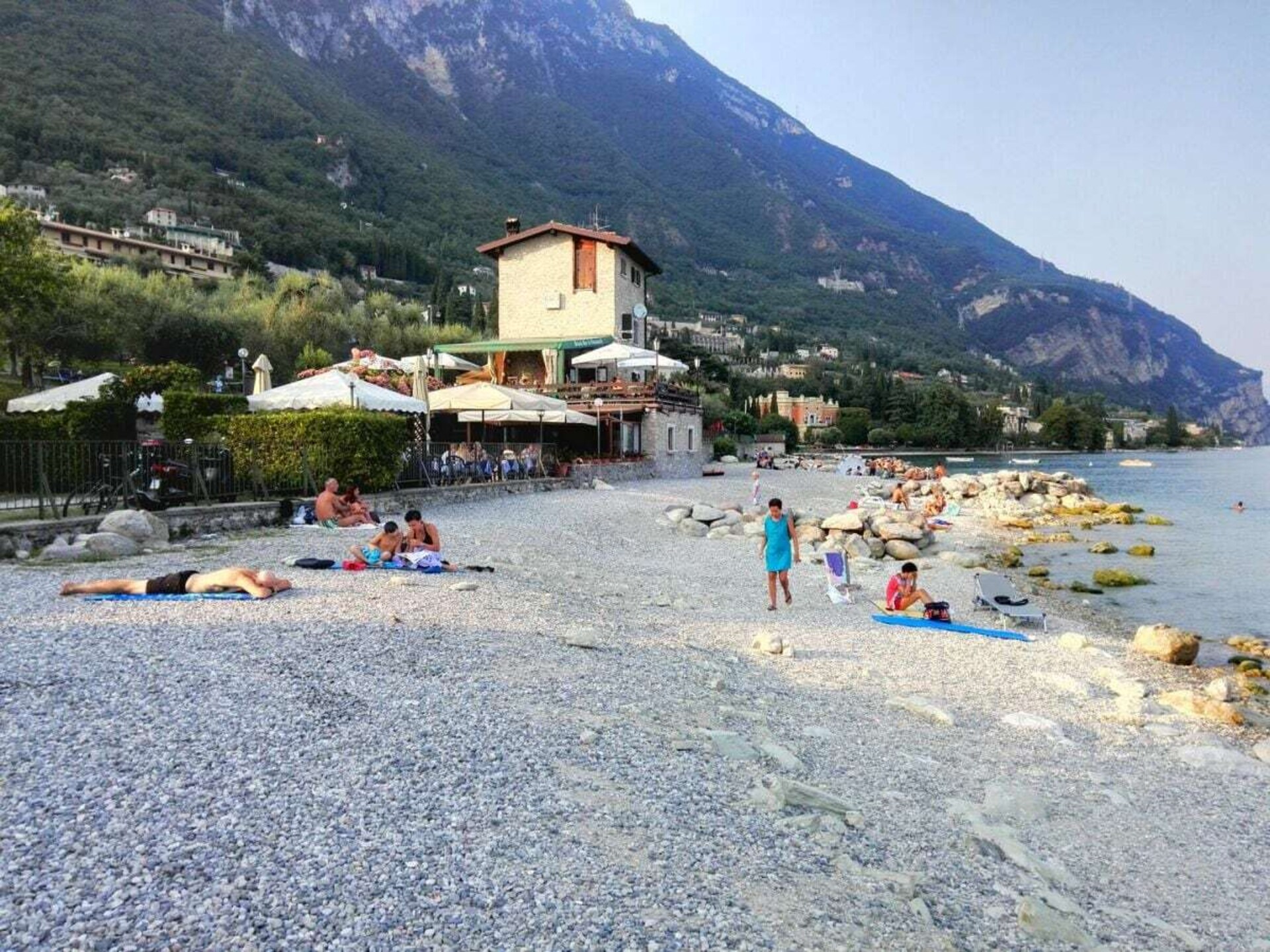 Centraal gelegen vakantiehuis in Toscolano-Maderno voor 4 personen - foto 29