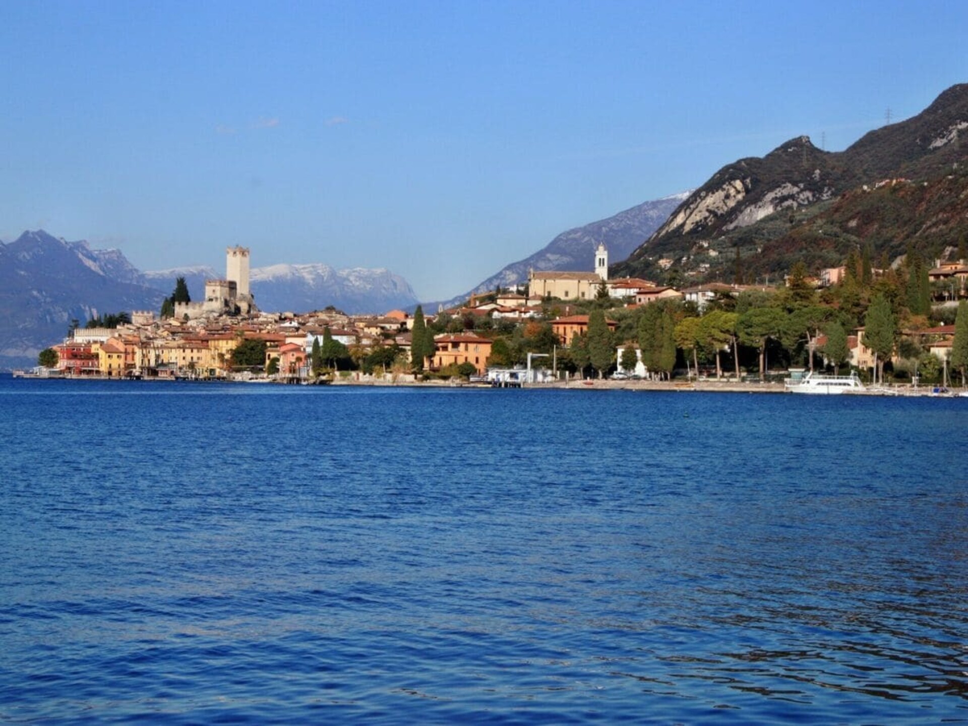 Centraal gelegen vakantiehuis in Toscolano-Maderno voor 4 personen - foto 30