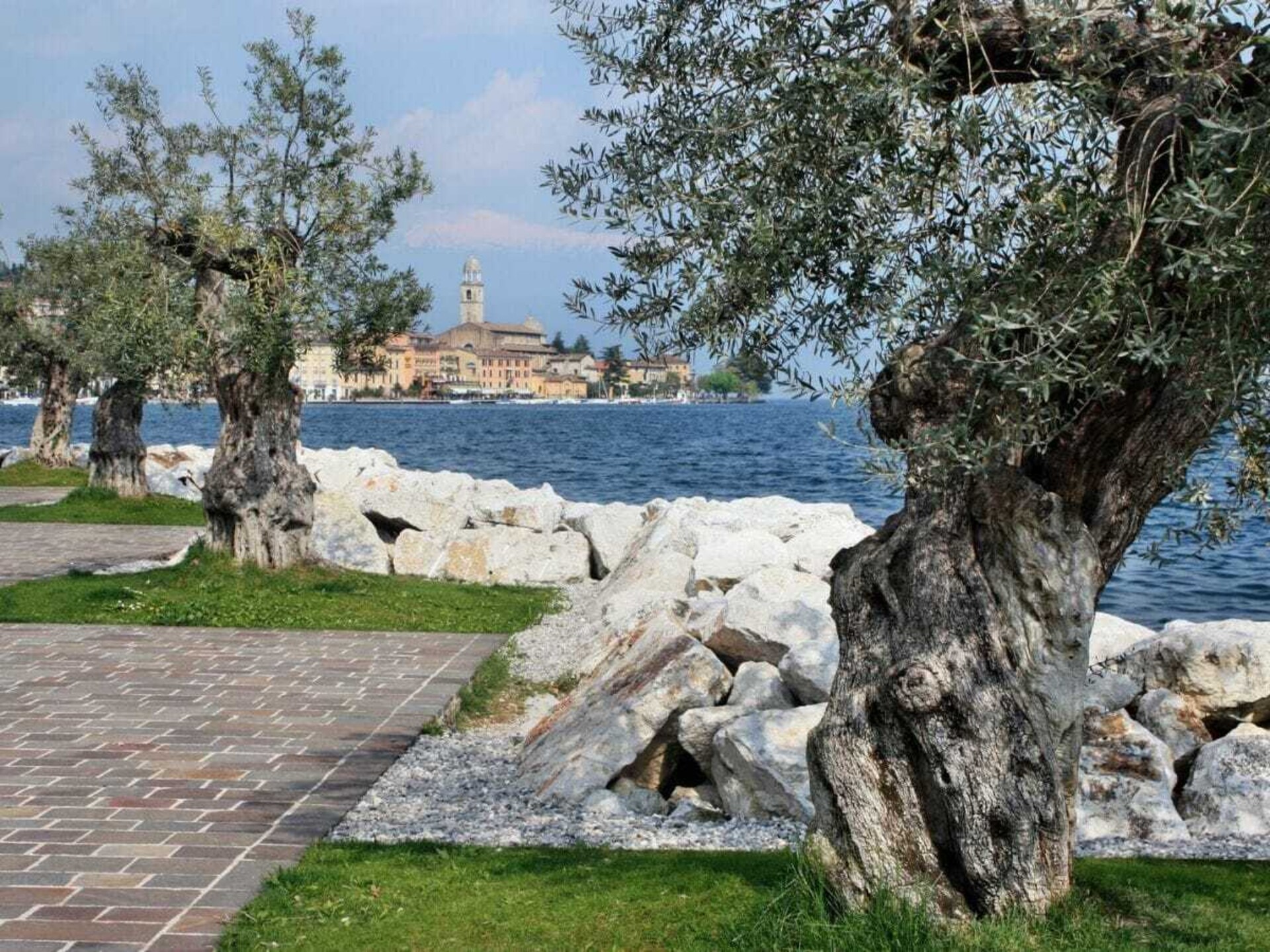 Centraal gelegen vakantiehuis in Toscolano-Maderno voor 4 personen - foto 33