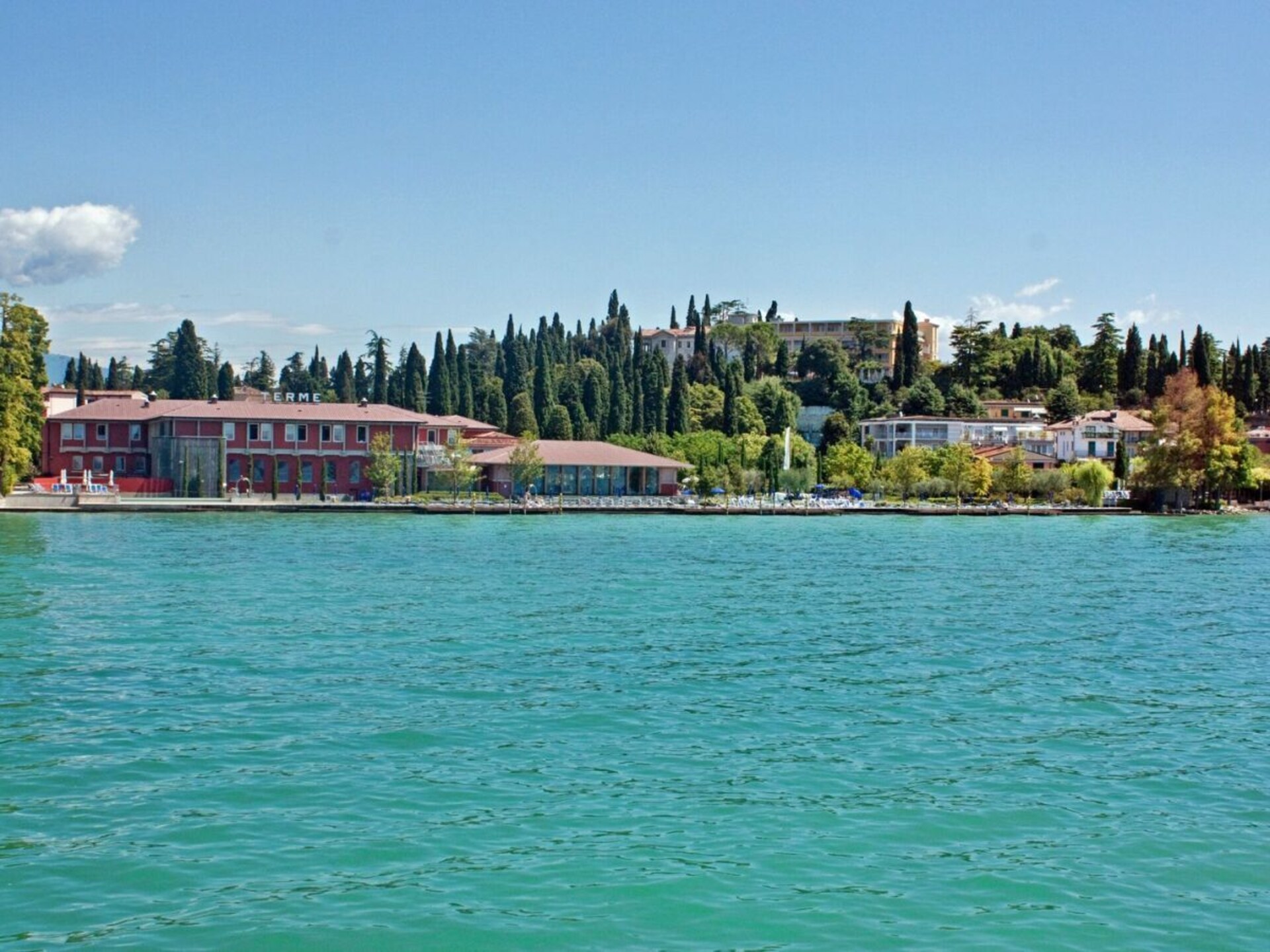 Centraal gelegen vakantiehuis in Toscolano-Maderno voor 4 personen - foto 34