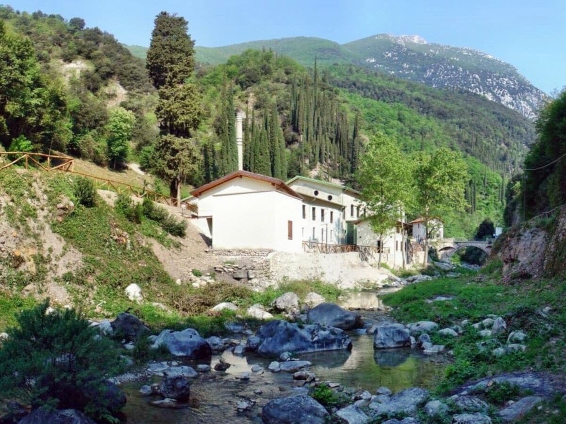 Centraal gelegen vakantiehuis in Toscolano-Maderno voor 4 personen - foto 35