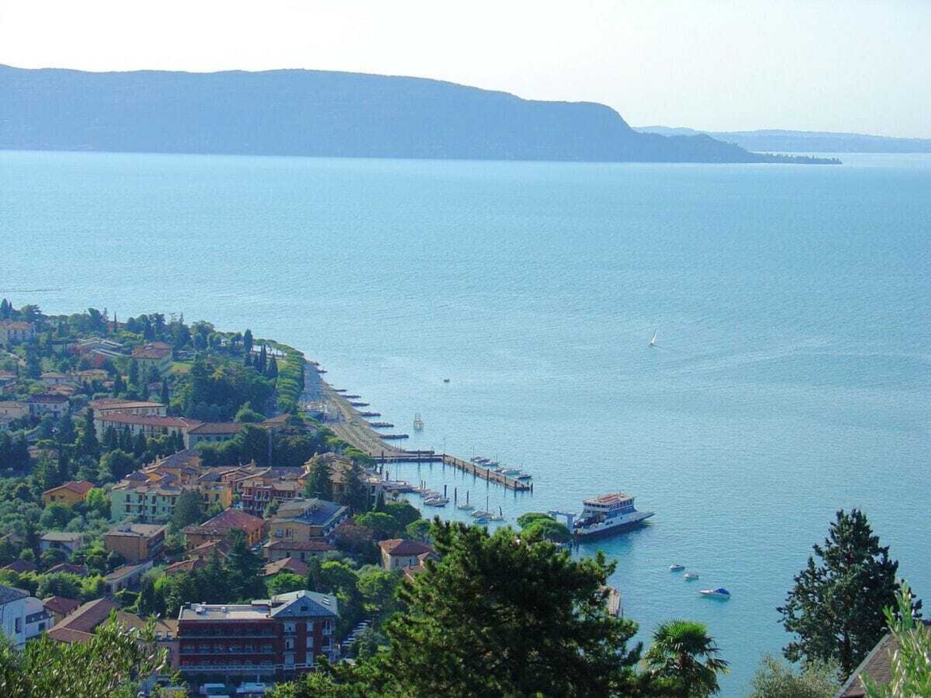 Centraal gelegen vakantiehuis in Toscolano-Maderno voor 4 personen - foto 36