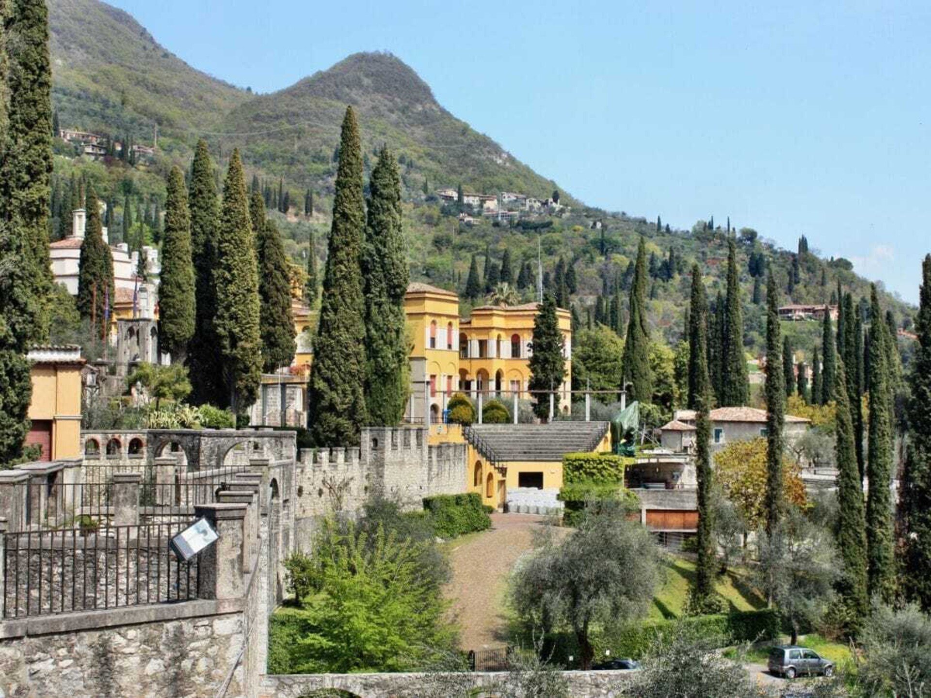 Centraal gelegen vakantiehuis in Toscolano-Maderno voor 4 personen - foto 37