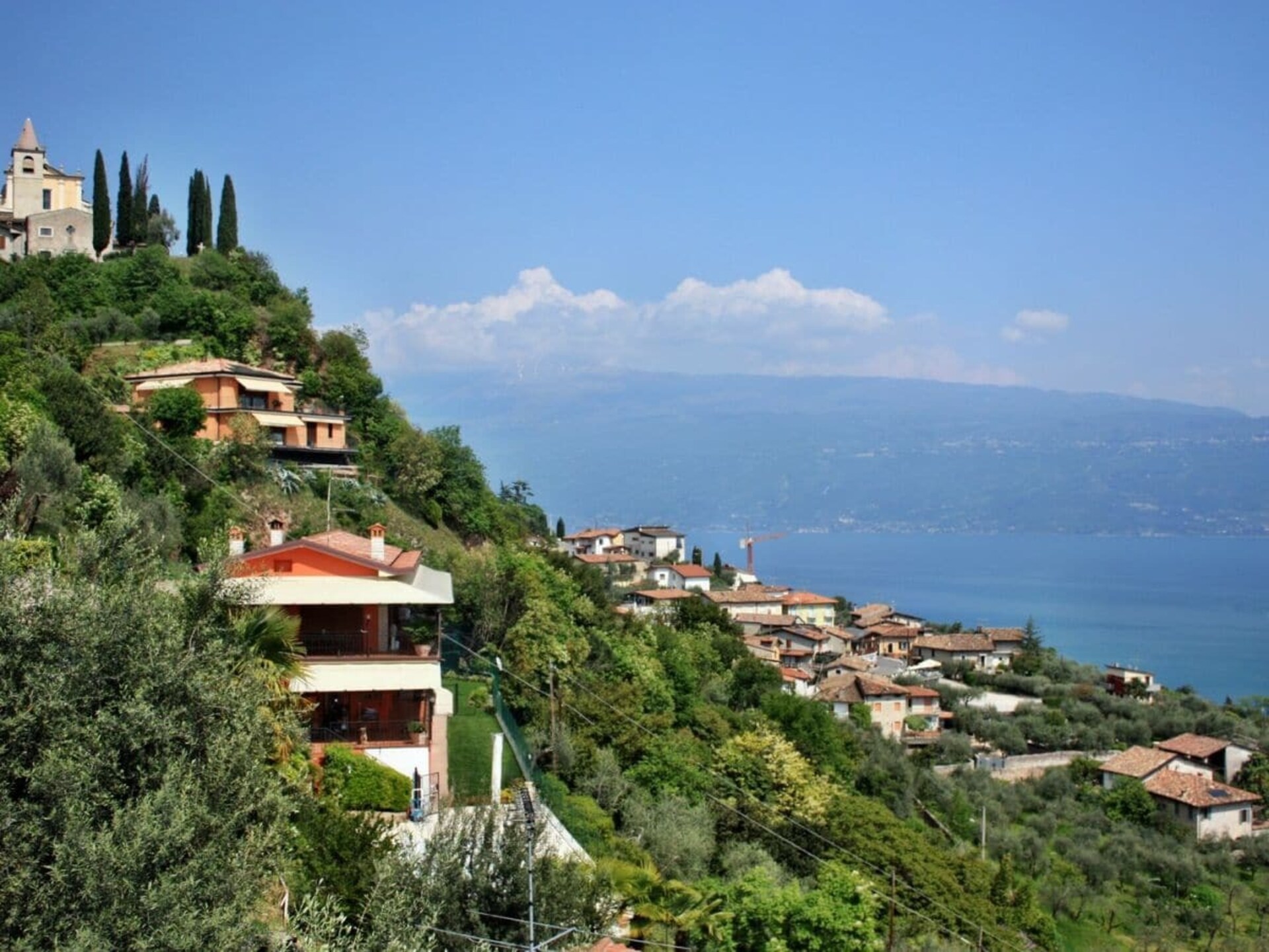 Centraal gelegen vakantiehuis in Toscolano-Maderno voor 4 personen - foto 38