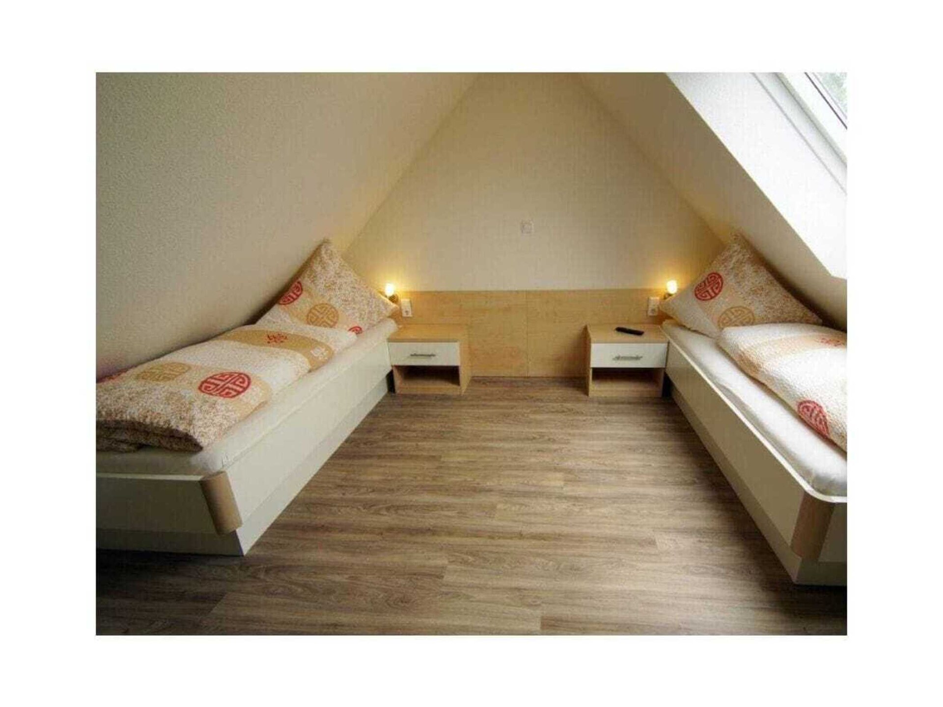 Sfeervol vakantiehuis met 2 slaapkamers, 600m van centrum Norddeich - foto 10