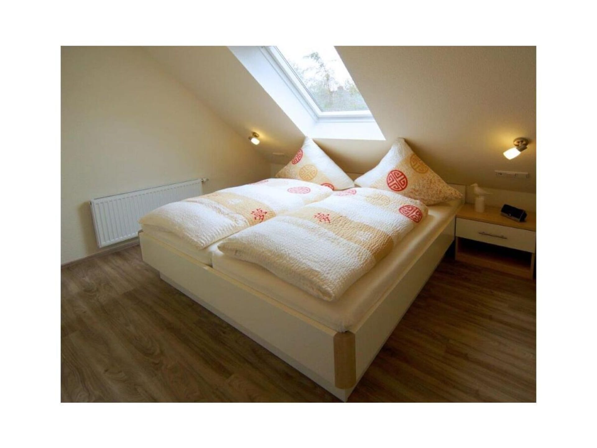 Sfeervol vakantiehuis met 2 slaapkamers, 600m van centrum Norddeich - foto 5