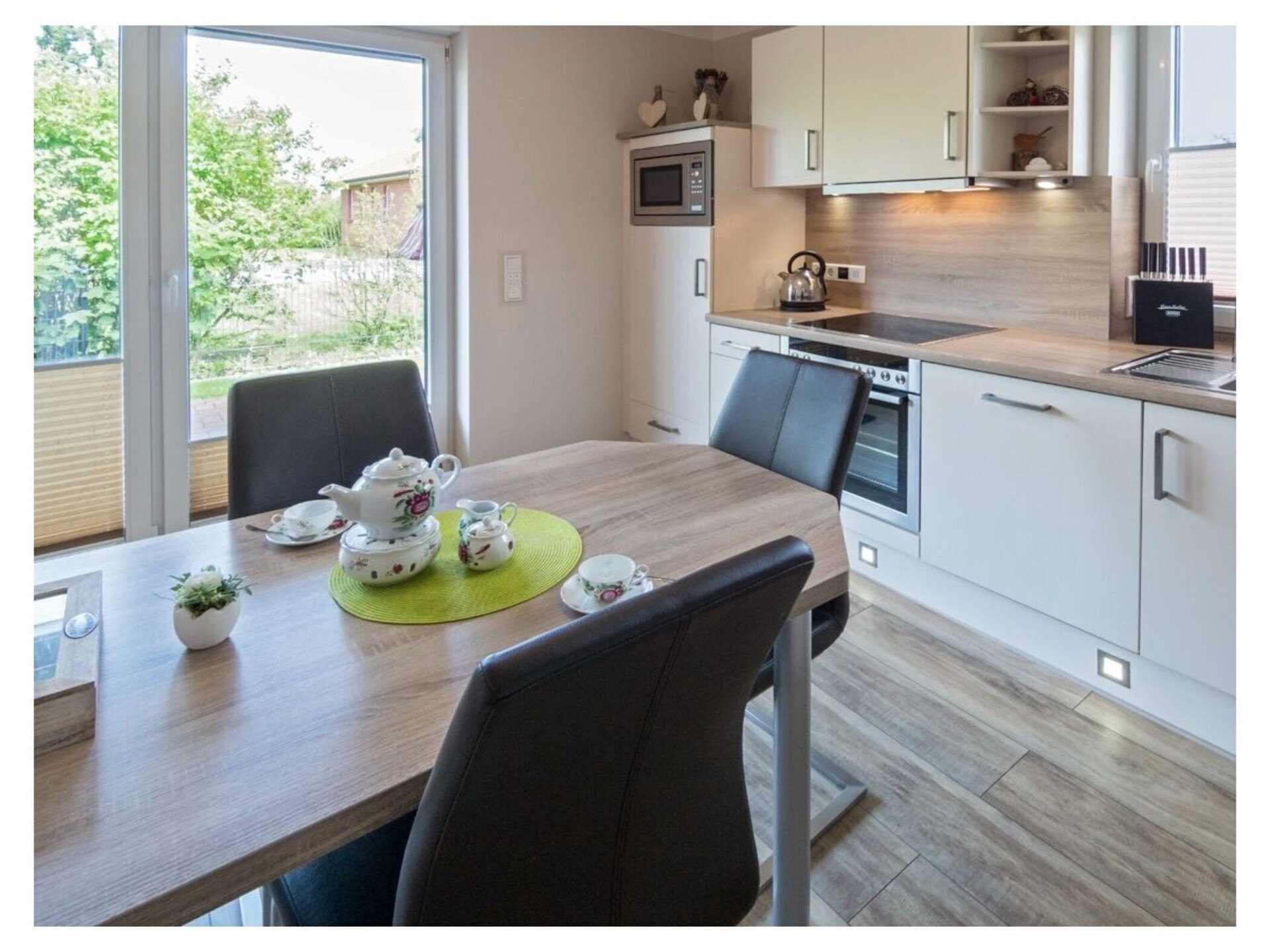 Comfortabel vakantieappartement Palstek in Norddeich, 600m van het centrum - foto 10