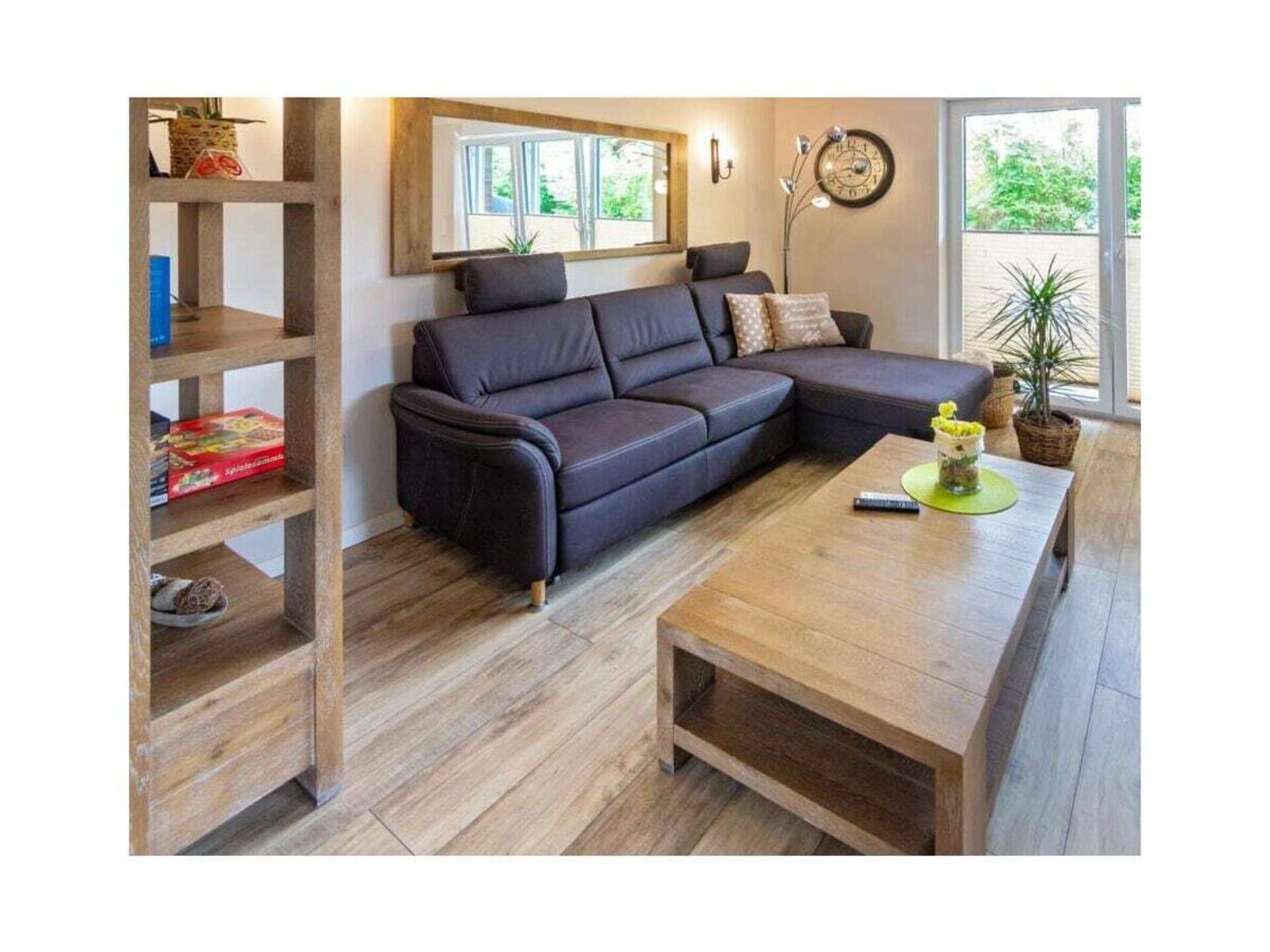 Comfortabel vakantieappartement Palstek in Norddeich, 600m van het centrum - foto 8