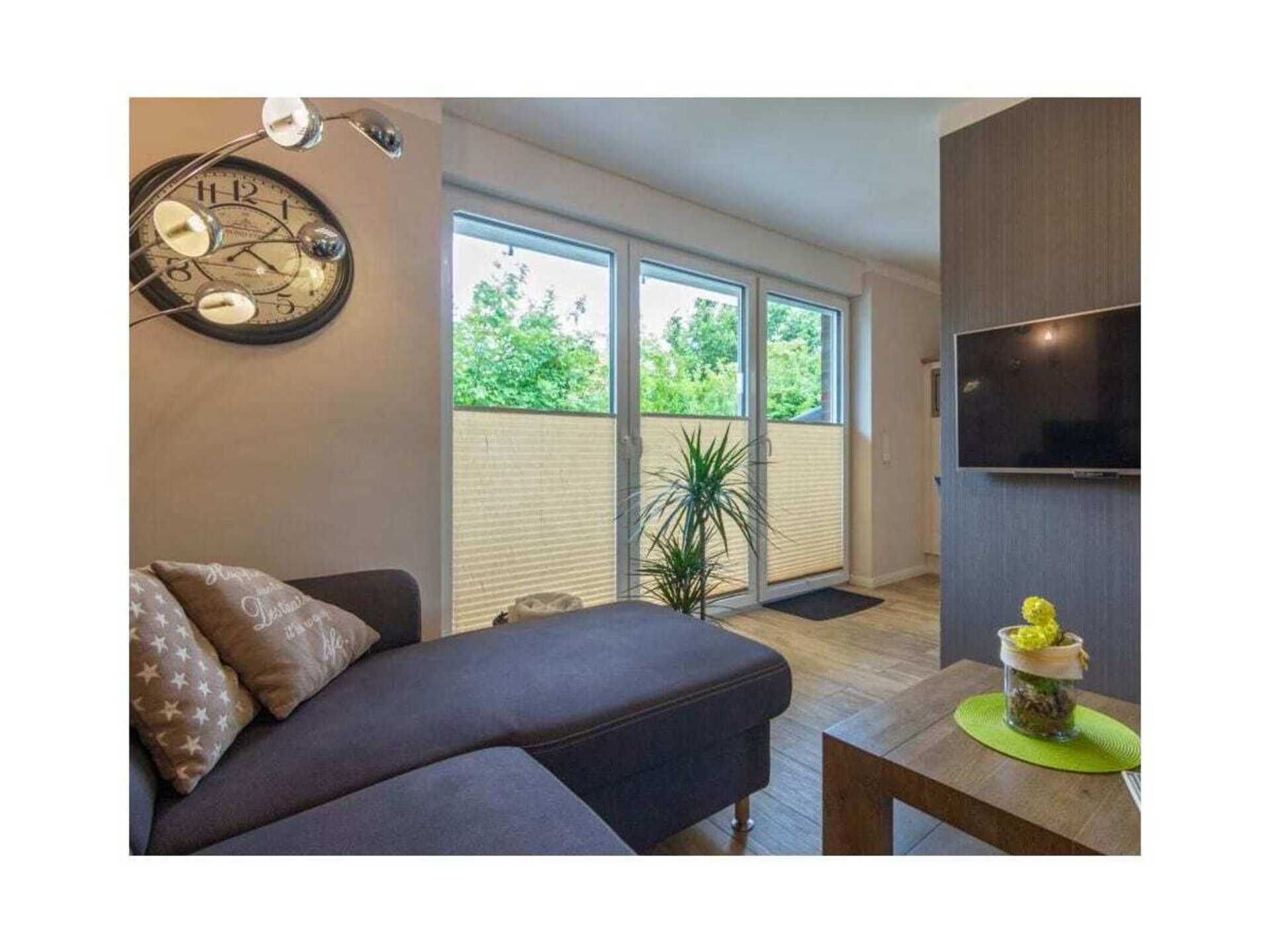 Comfortabel vakantieappartement Palstek in Norddeich, 600m van het centrum - foto 9