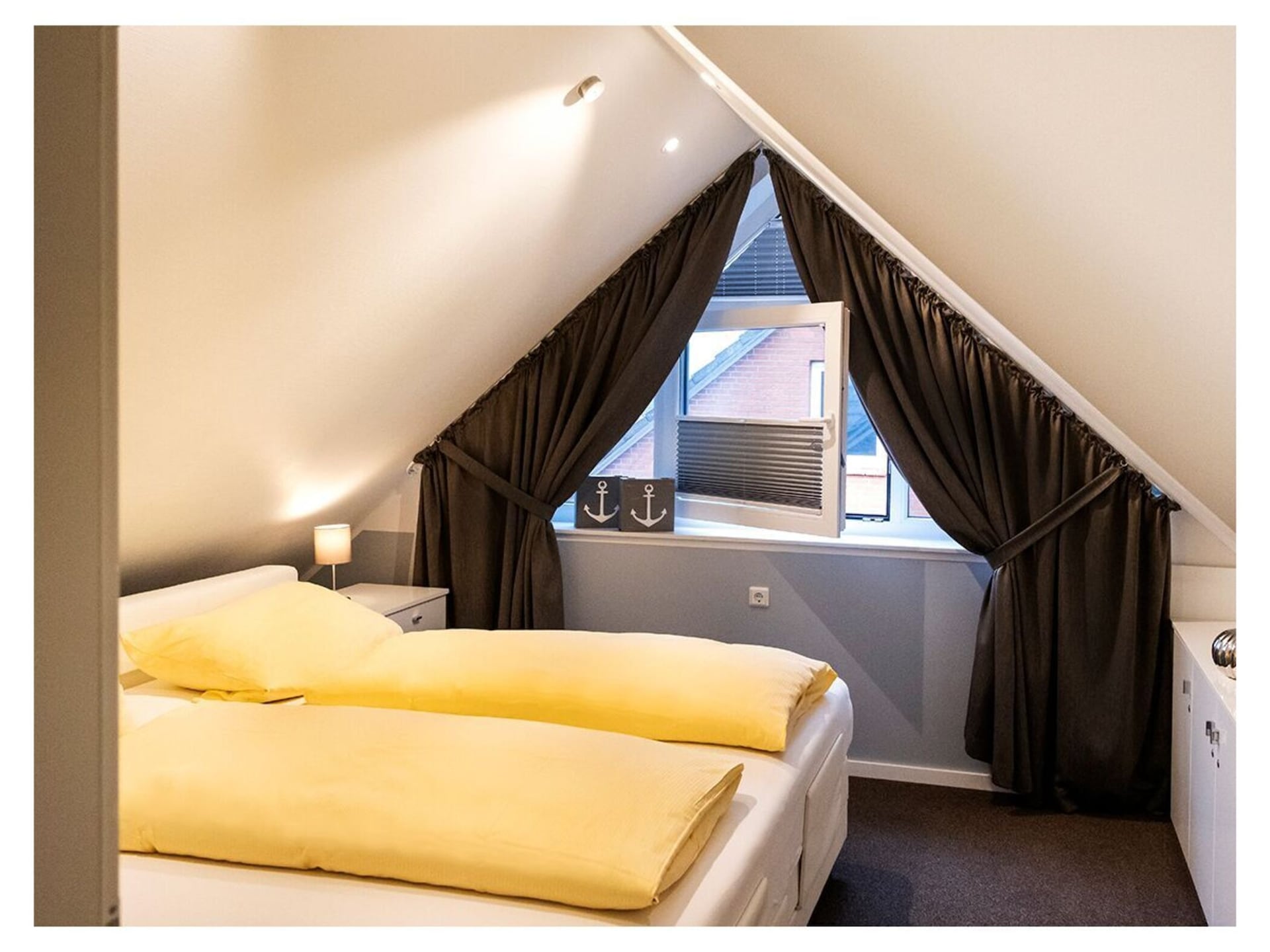 Stijlvol penthouse op 400 meter van strand en centrum Norddeich - foto 7