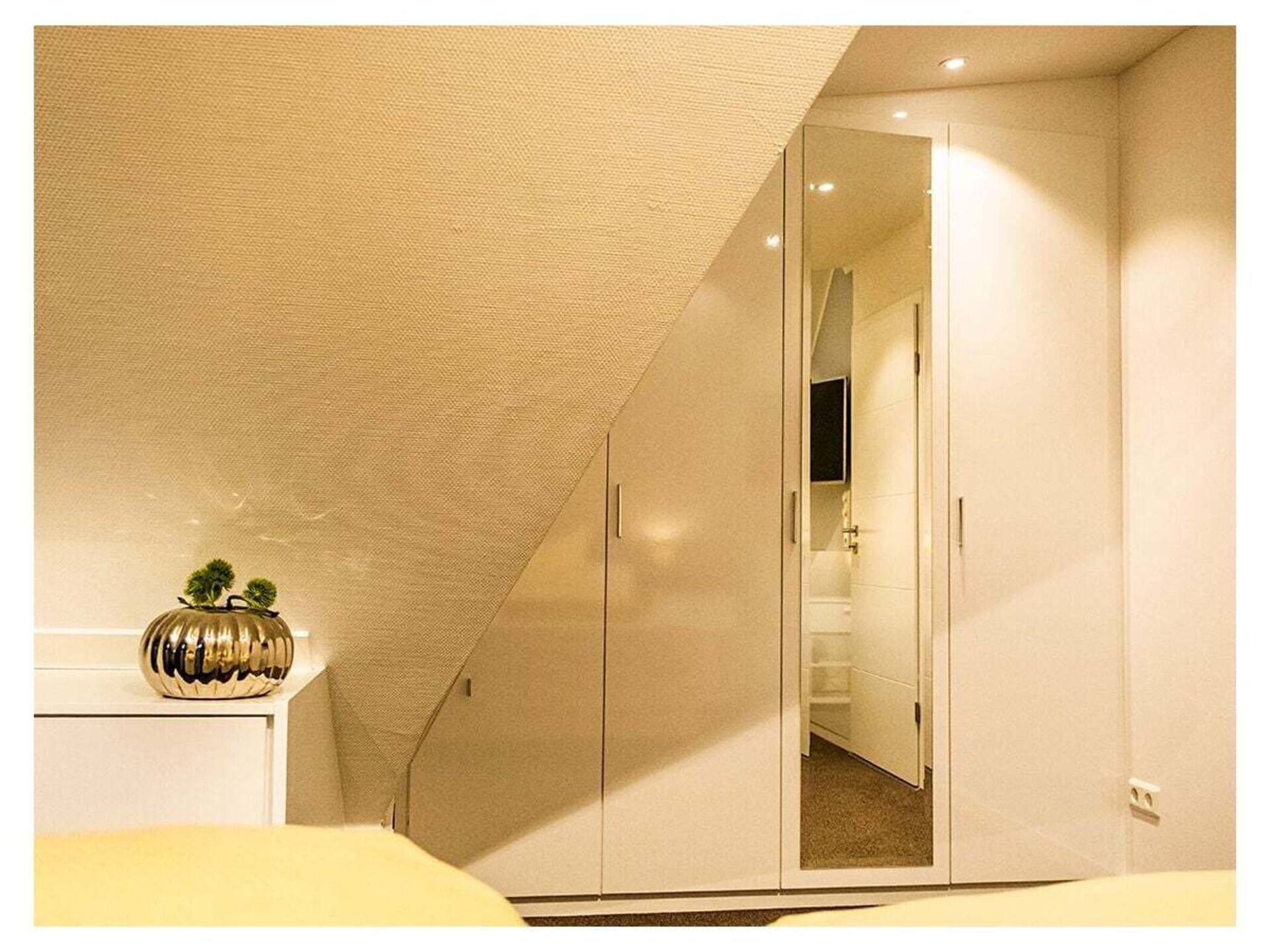 Stijlvol penthouse op 400 meter van strand en centrum Norddeich - foto 9