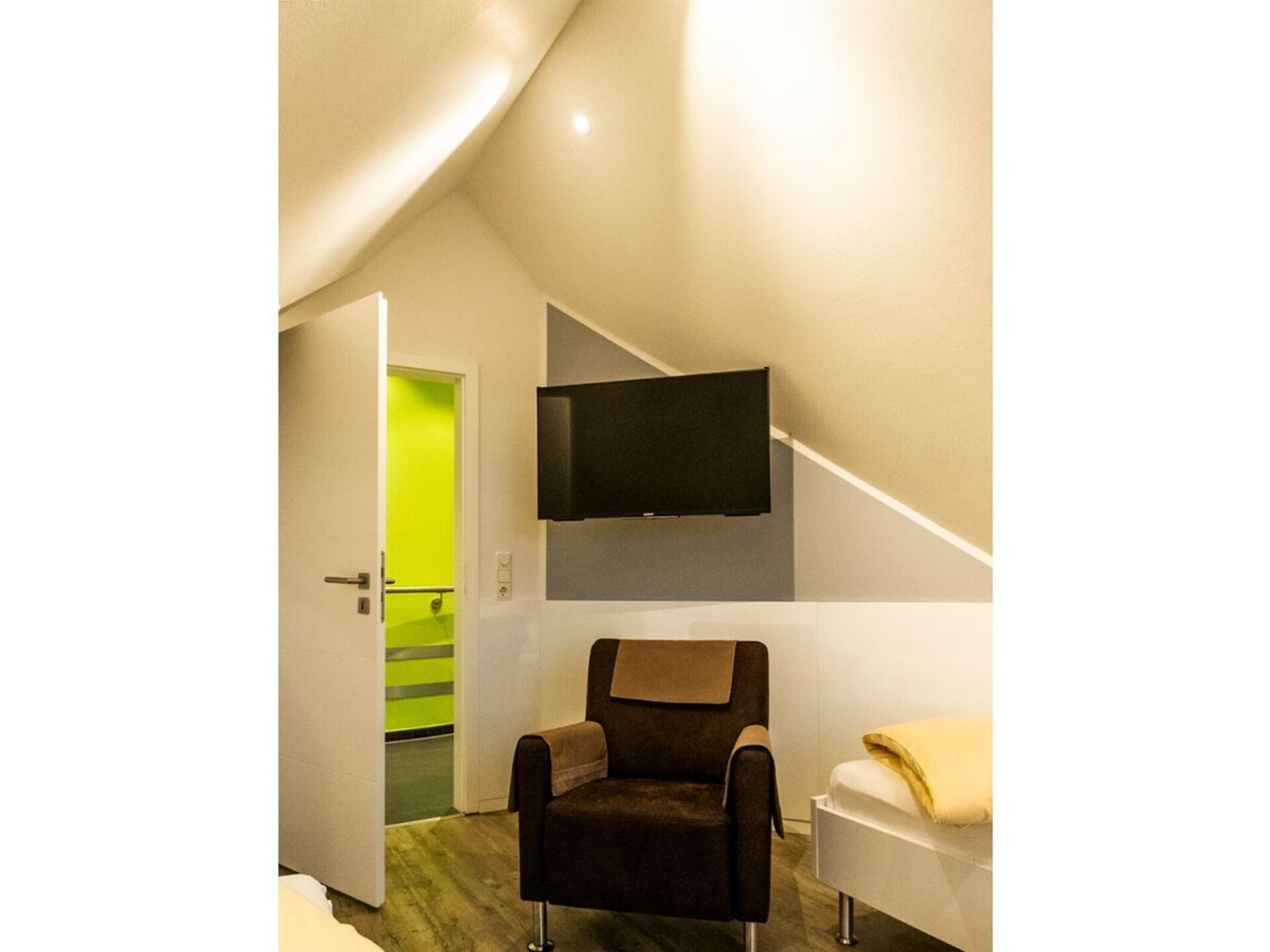Stijlvol penthouse op 400 meter van strand en centrum Norddeich - foto 10