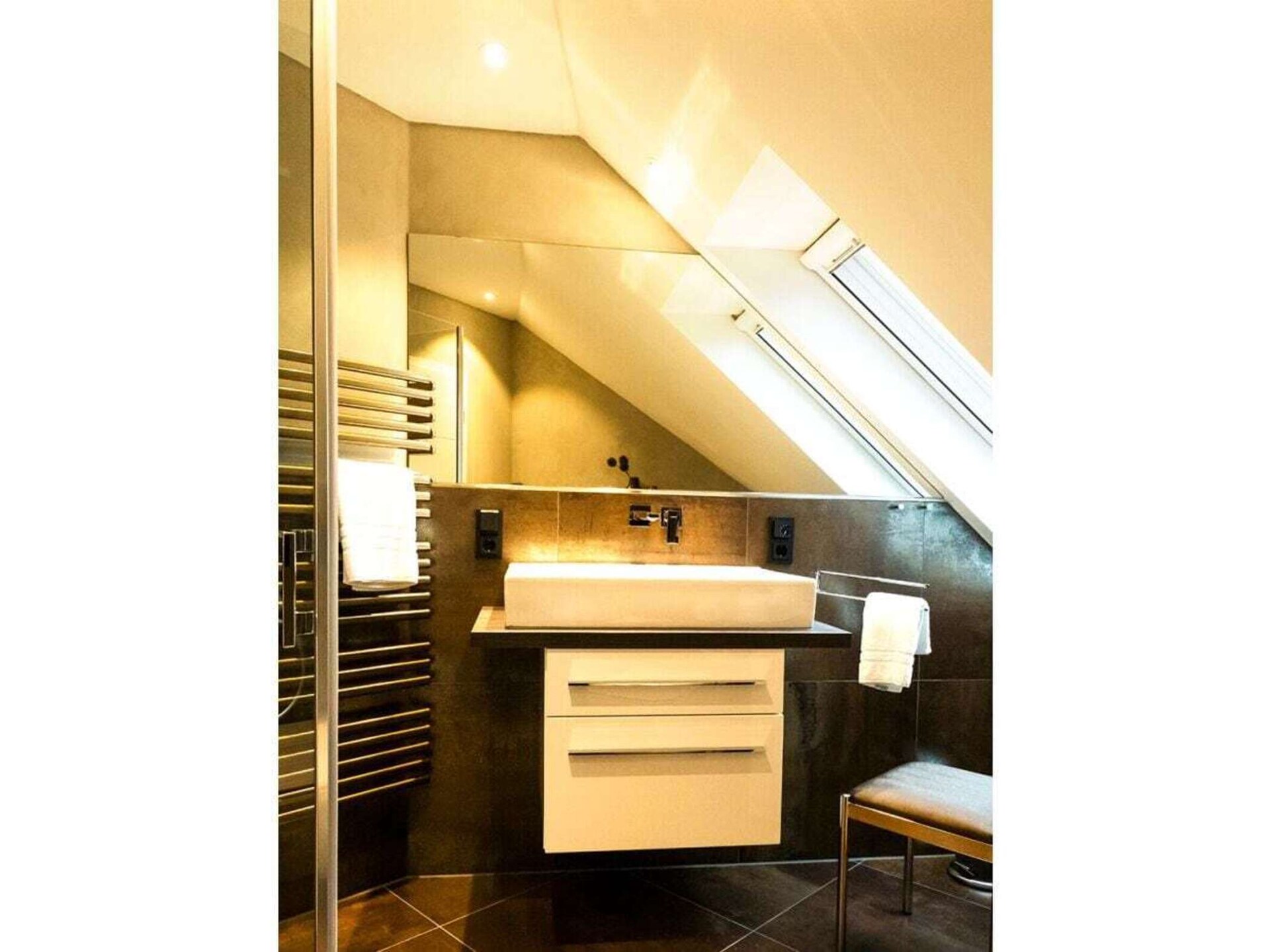 Stijlvol penthouse op 400 meter van strand en centrum Norddeich - foto 14