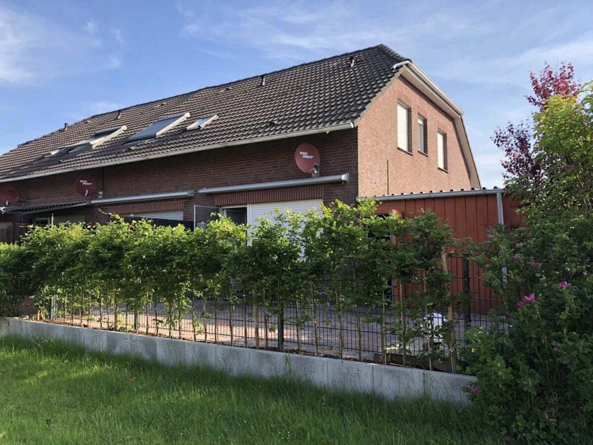 Modern vakantiehuis met terras in Norddeich, dichtbij strand en centrum - foto 6