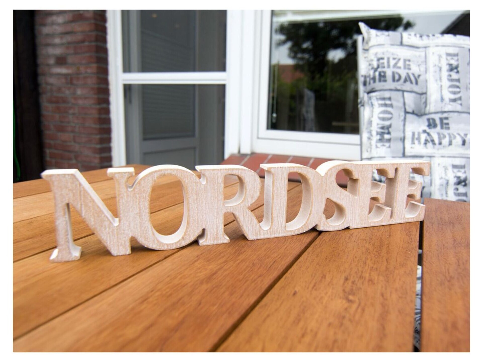 Modern vakantiehuis met terras in Norddeich, dichtbij strand en centrum - foto 24
