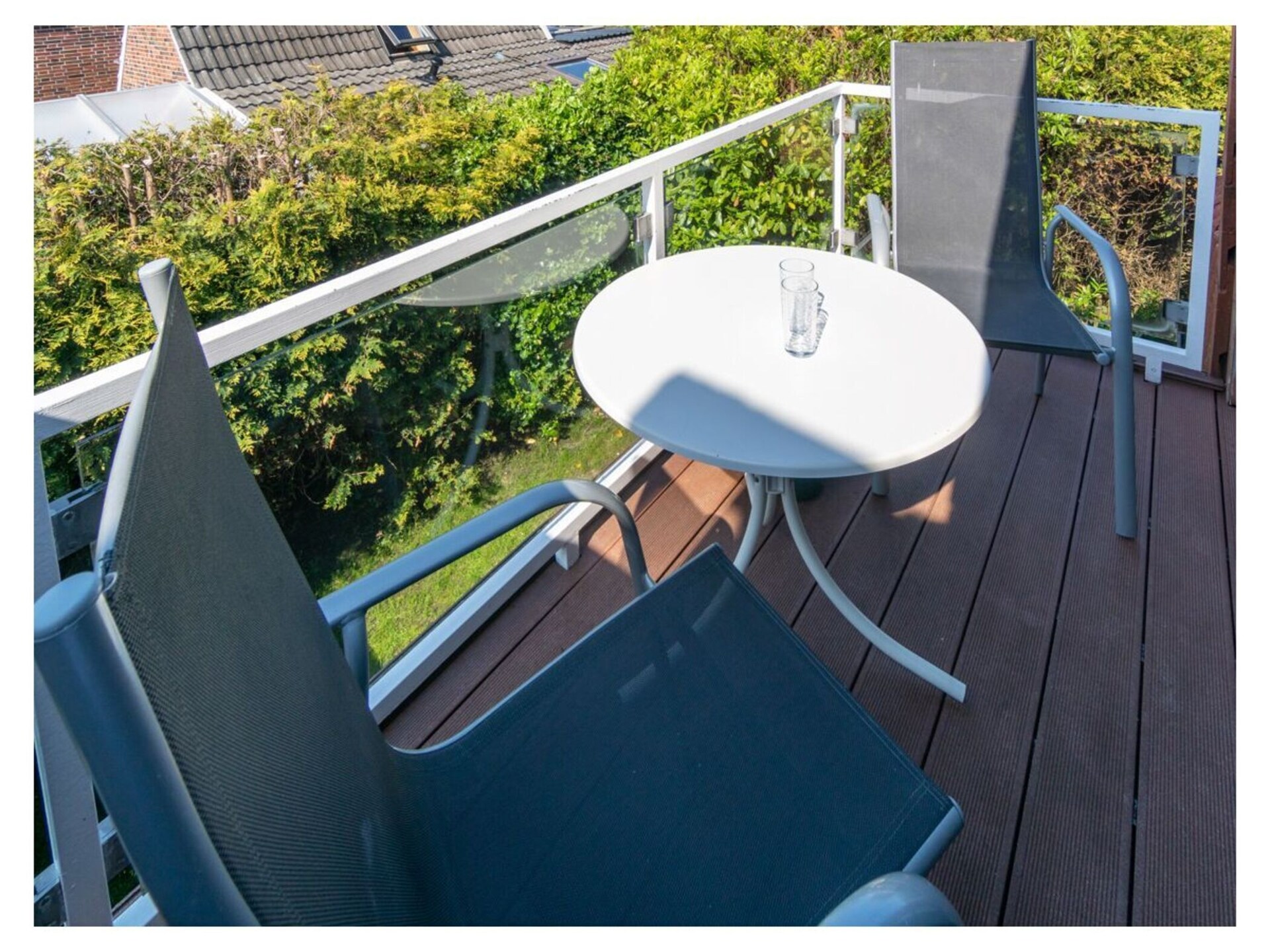 Licht appartement met balkon op loopafstand van de dijk in Norddeich - foto 12