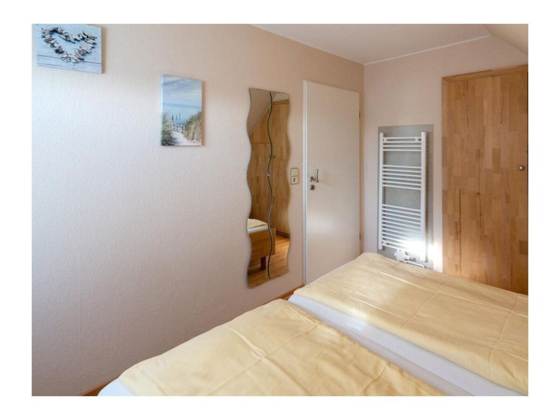 Licht appartement Lima op loopafstand van strand en centrum Norddeich - foto 15