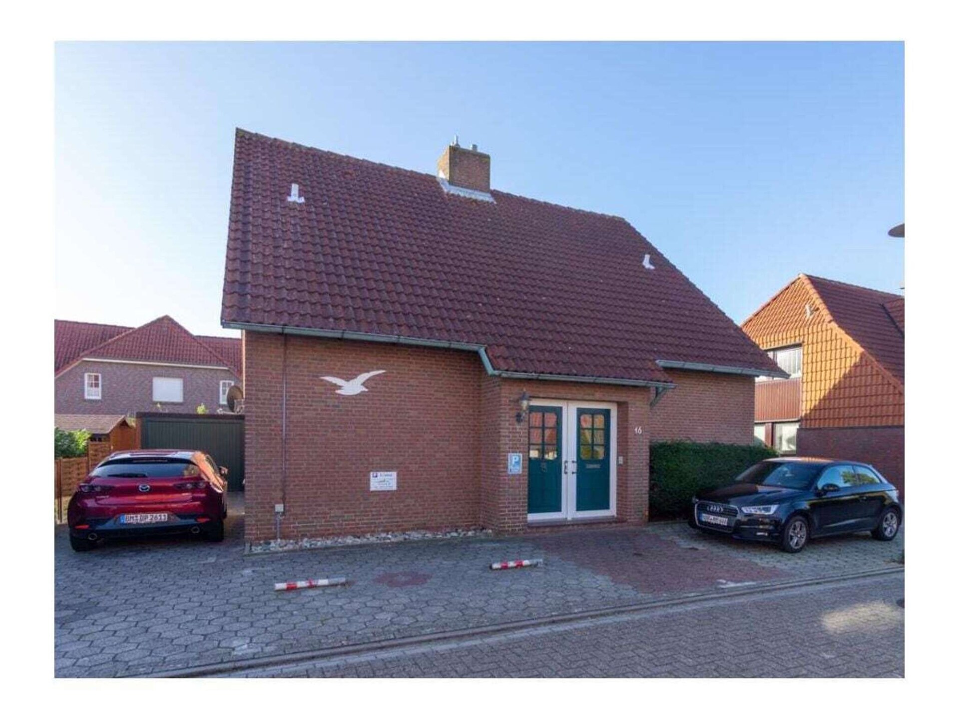 Licht appartement Lima op loopafstand van strand en centrum Norddeich - foto 1