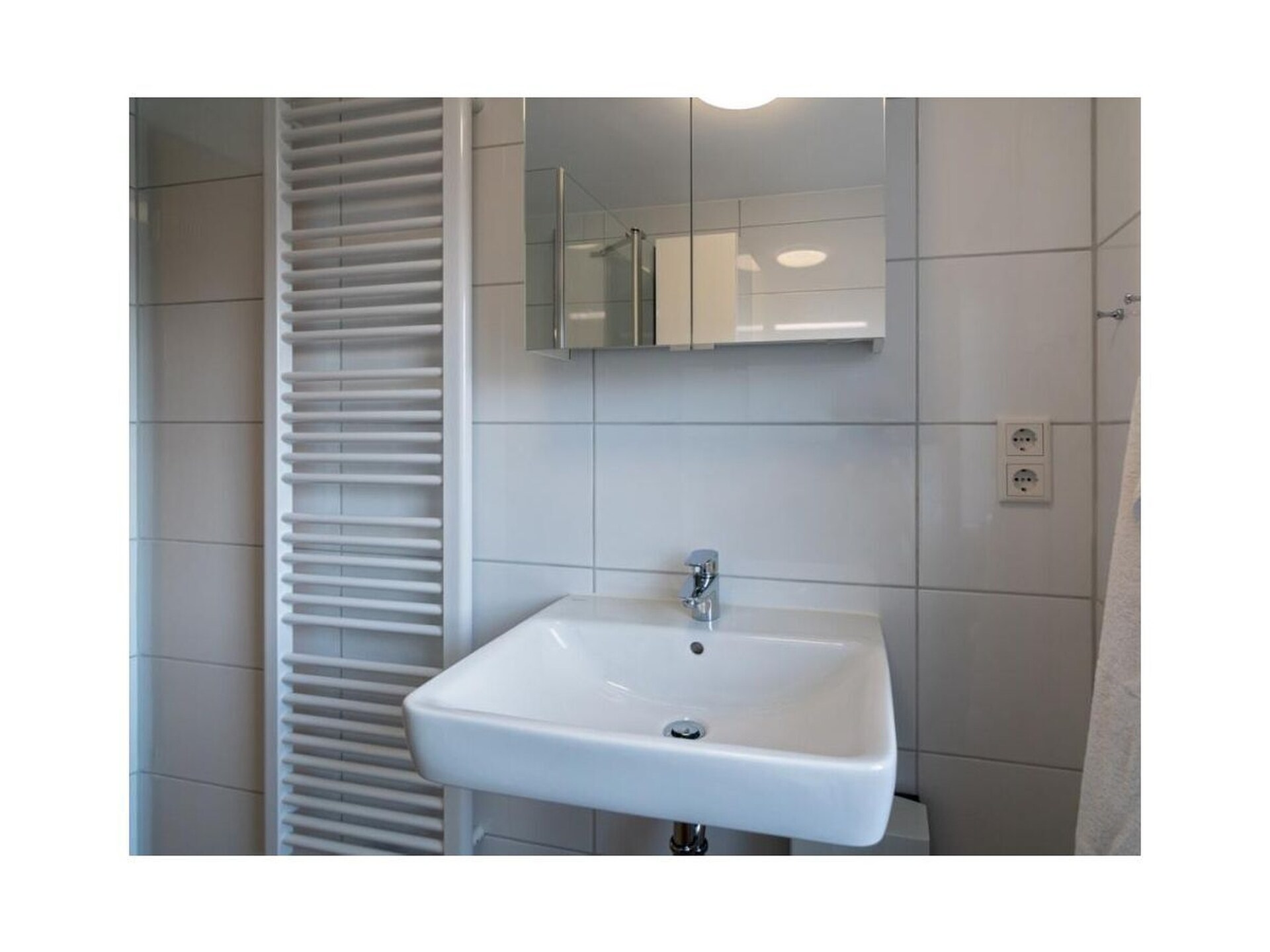 Licht appartement met balkon op loopafstand van strand Norddeich - foto 18