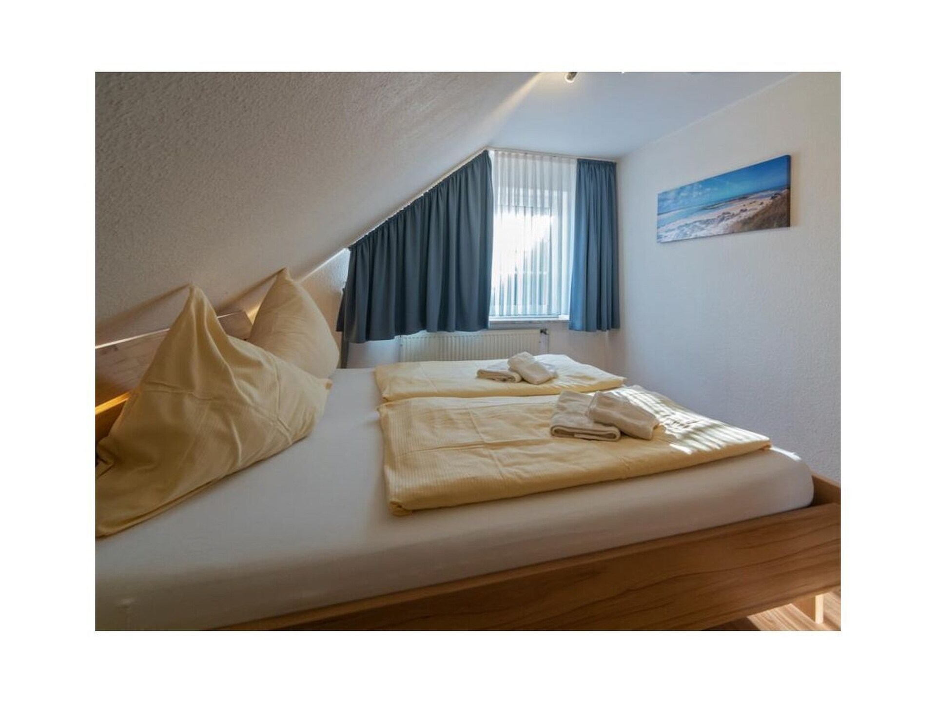 Licht appartement met balkon op loopafstand van strand Norddeich - foto 11