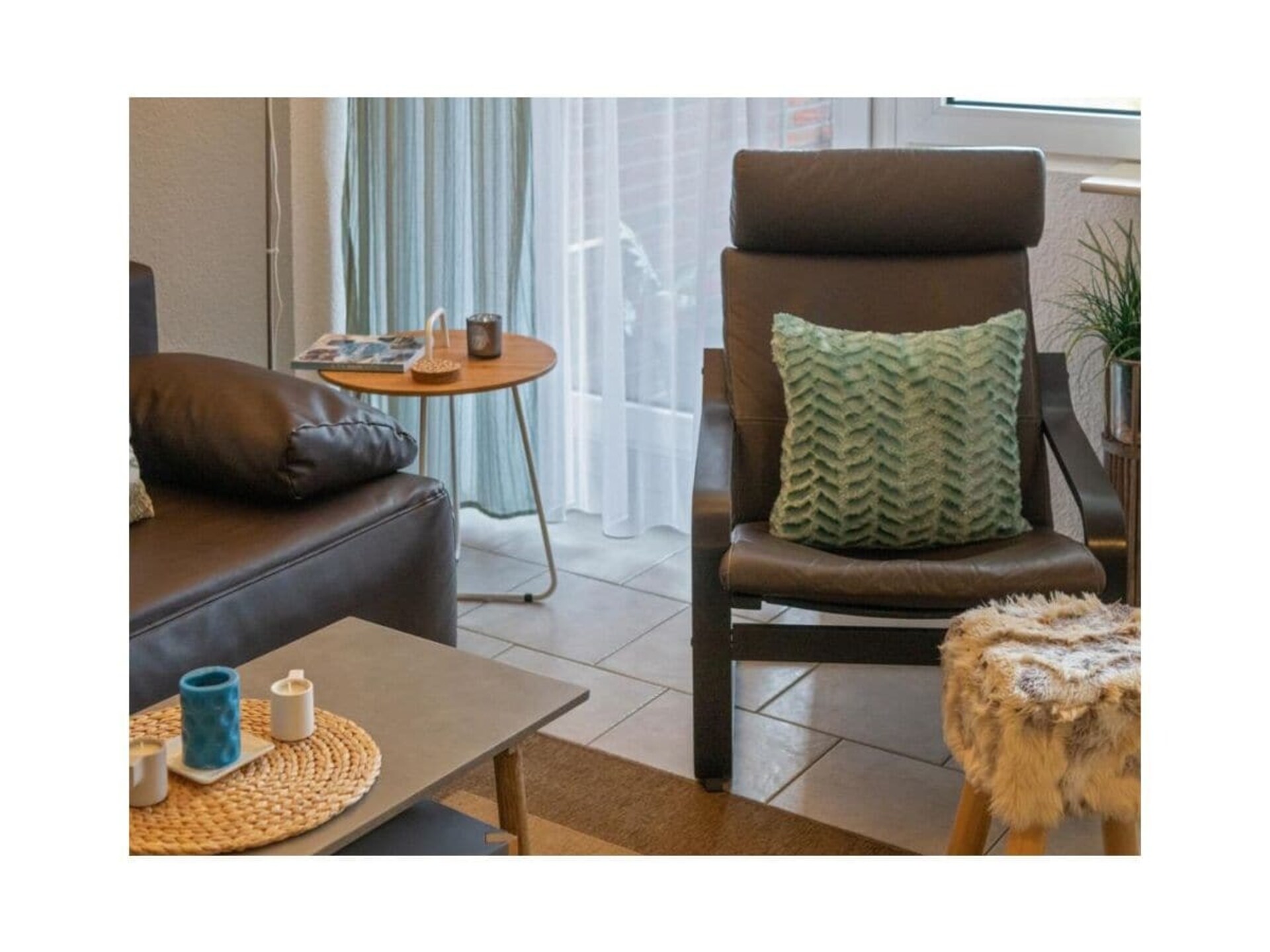 Hygge appartement in Norddeich – vlakbij het strand en het gezellige centrum - foto 6