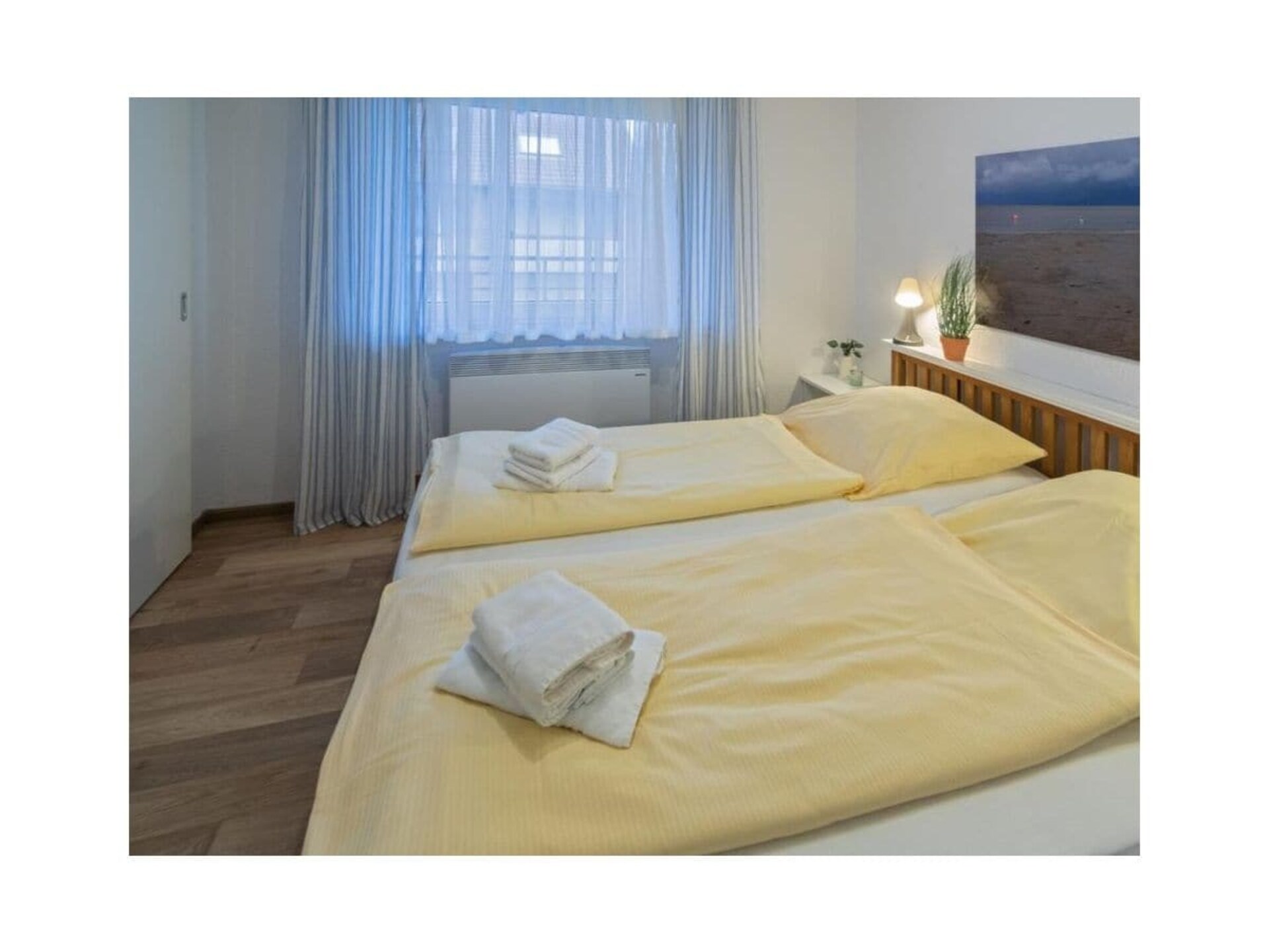Hygge appartement in Norddeich – vlakbij het strand en het gezellige centrum - foto 10