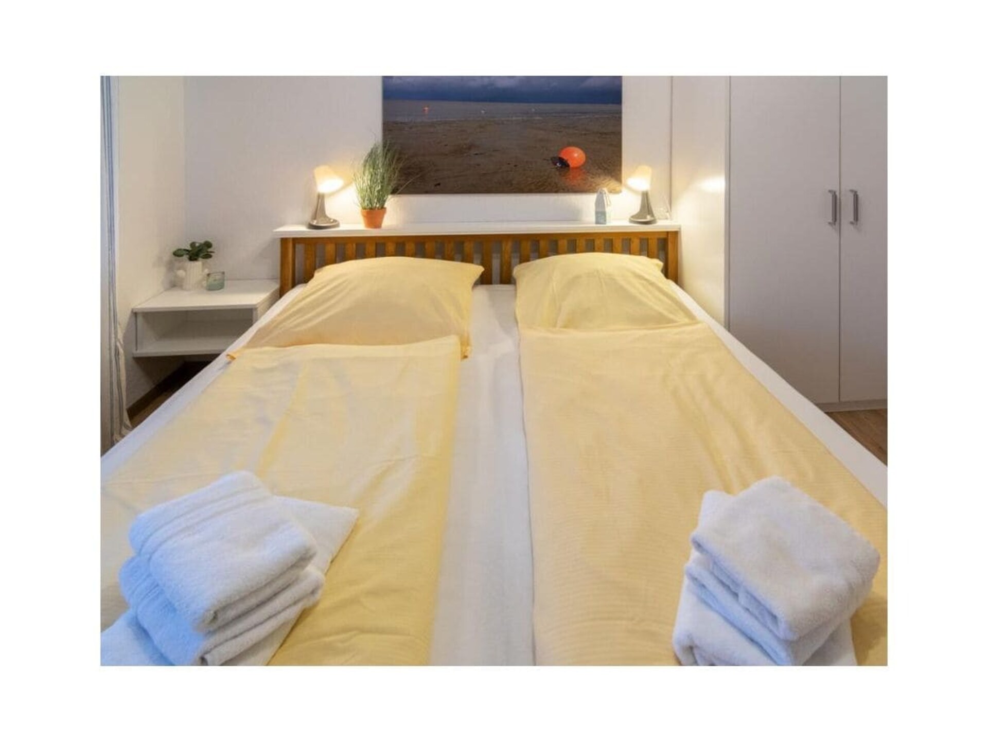 Hygge appartement in Norddeich – vlakbij het strand en het gezellige centrum - foto 11