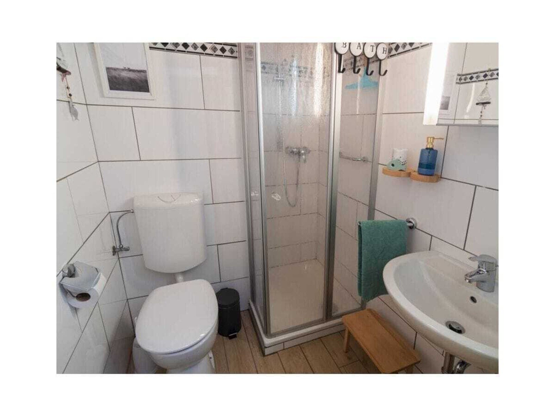 Hygge appartement in Norddeich – vlakbij het strand en het gezellige centrum - foto 14
