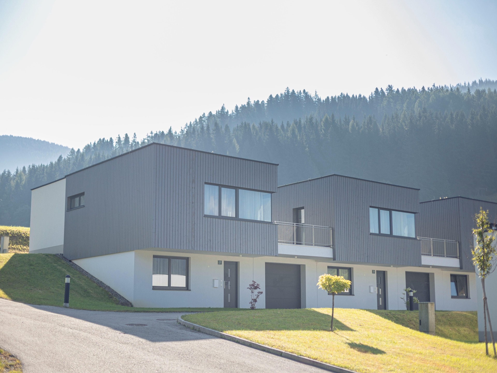 Op 500 m van de piste: Ruim chalet voor 8 personen in St. Lambrecht - foto 8
