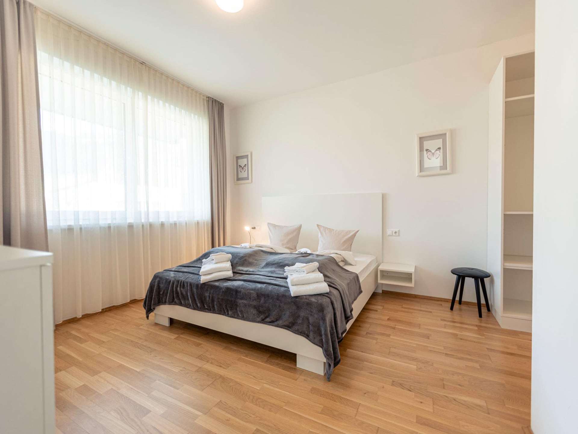Op 500 m van de piste: Ruim chalet voor 8 personen in St. Lambrecht - foto 6