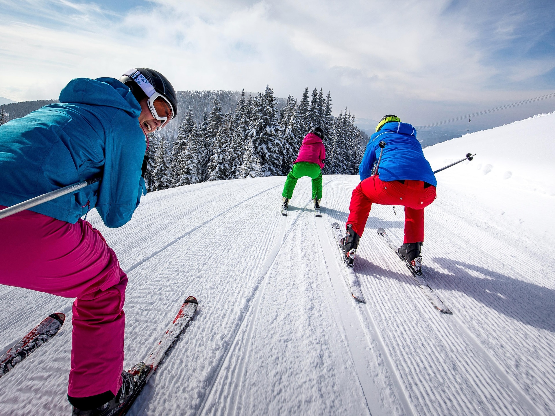 Op 500 m van de piste: Ruim chalet voor 8 personen in St. Lambrecht - foto 22