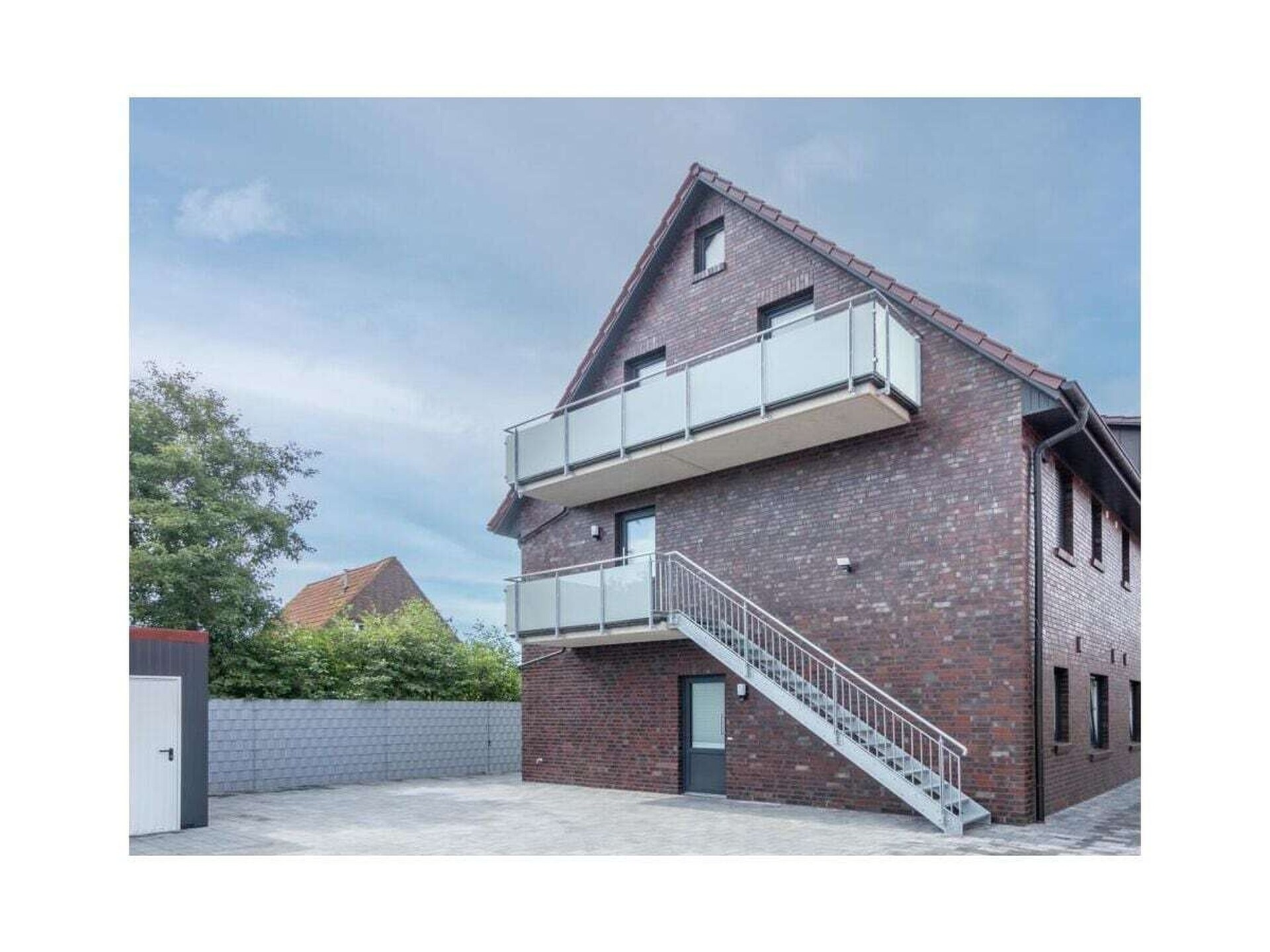 Droomappartement aan Zee in Norddeich met WiFi, vlakbij het strand - foto 2