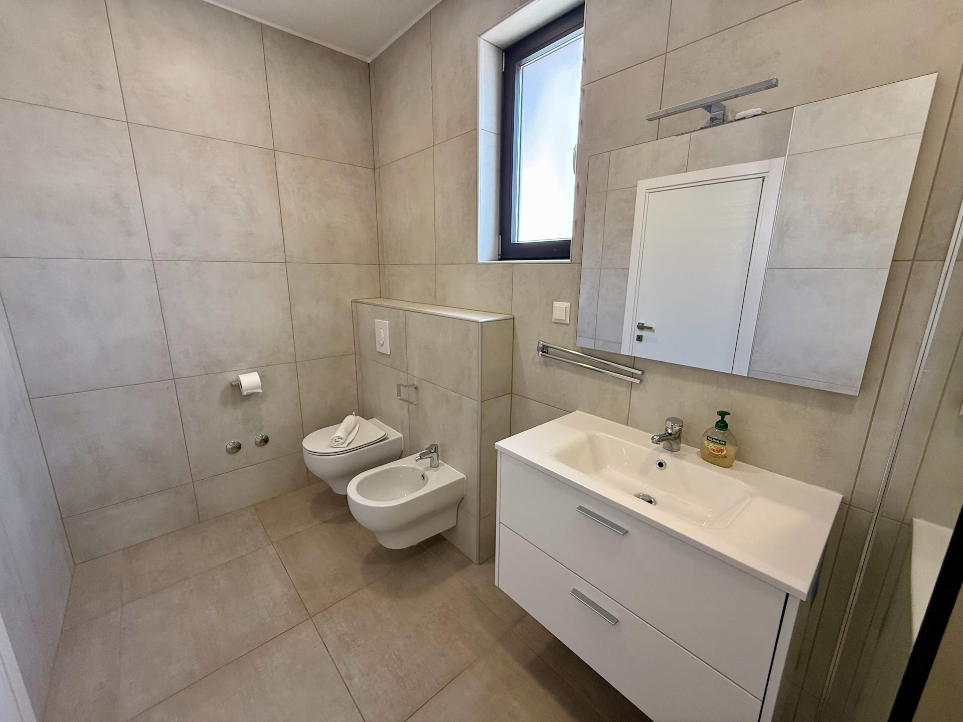 Villa V in Crikvenica: Ruim vakantiehuis voor 10 personen met 5 slaapkamers - foto 24