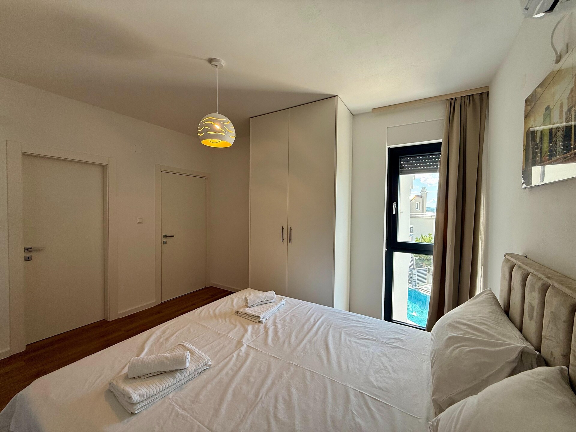 Villa V in Crikvenica: Ruim vakantiehuis voor 10 personen met 5 slaapkamers - foto 22