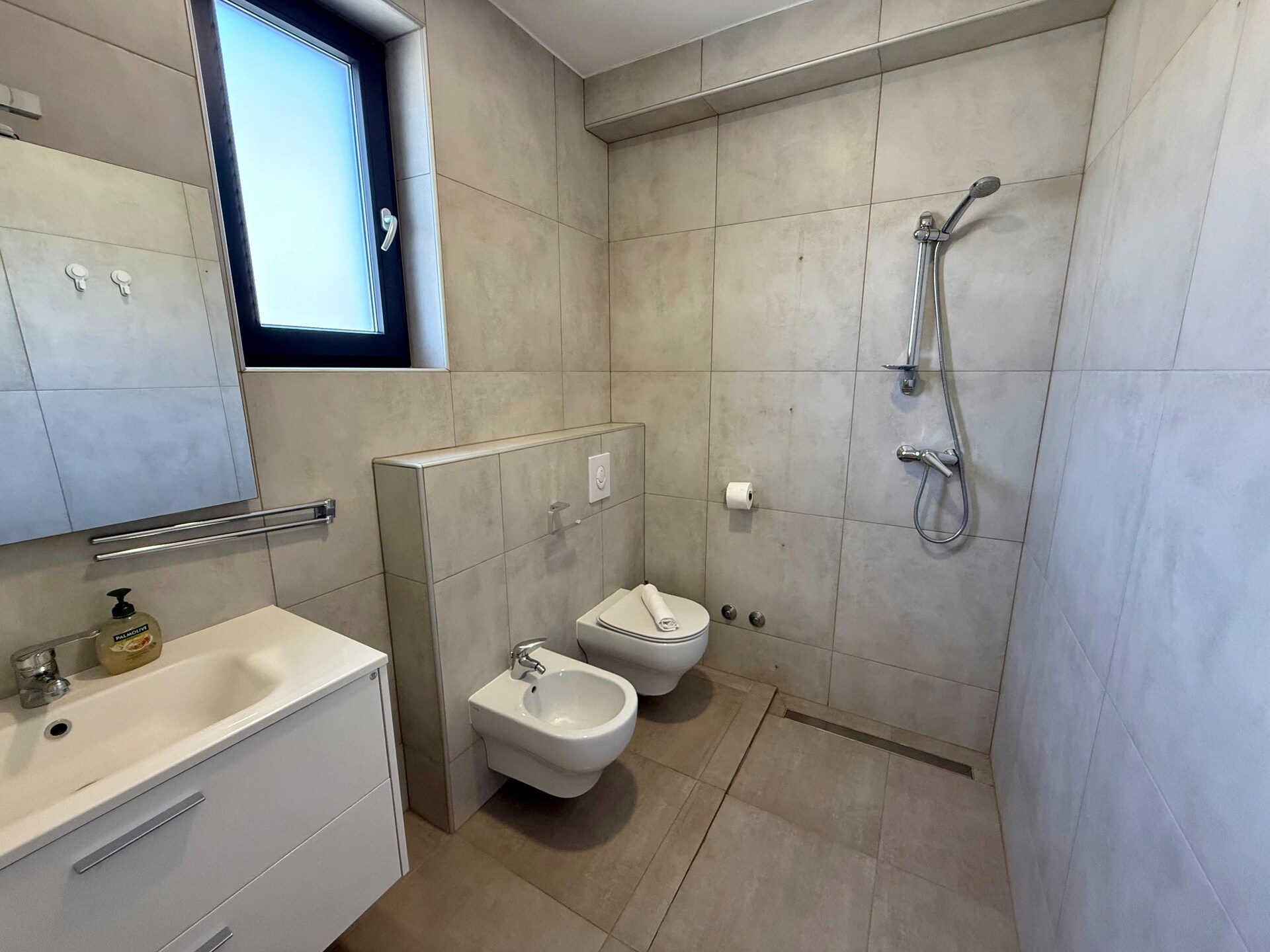 Villa V in Crikvenica: Ruim vakantiehuis voor 10 personen met 5 slaapkamers - foto 28