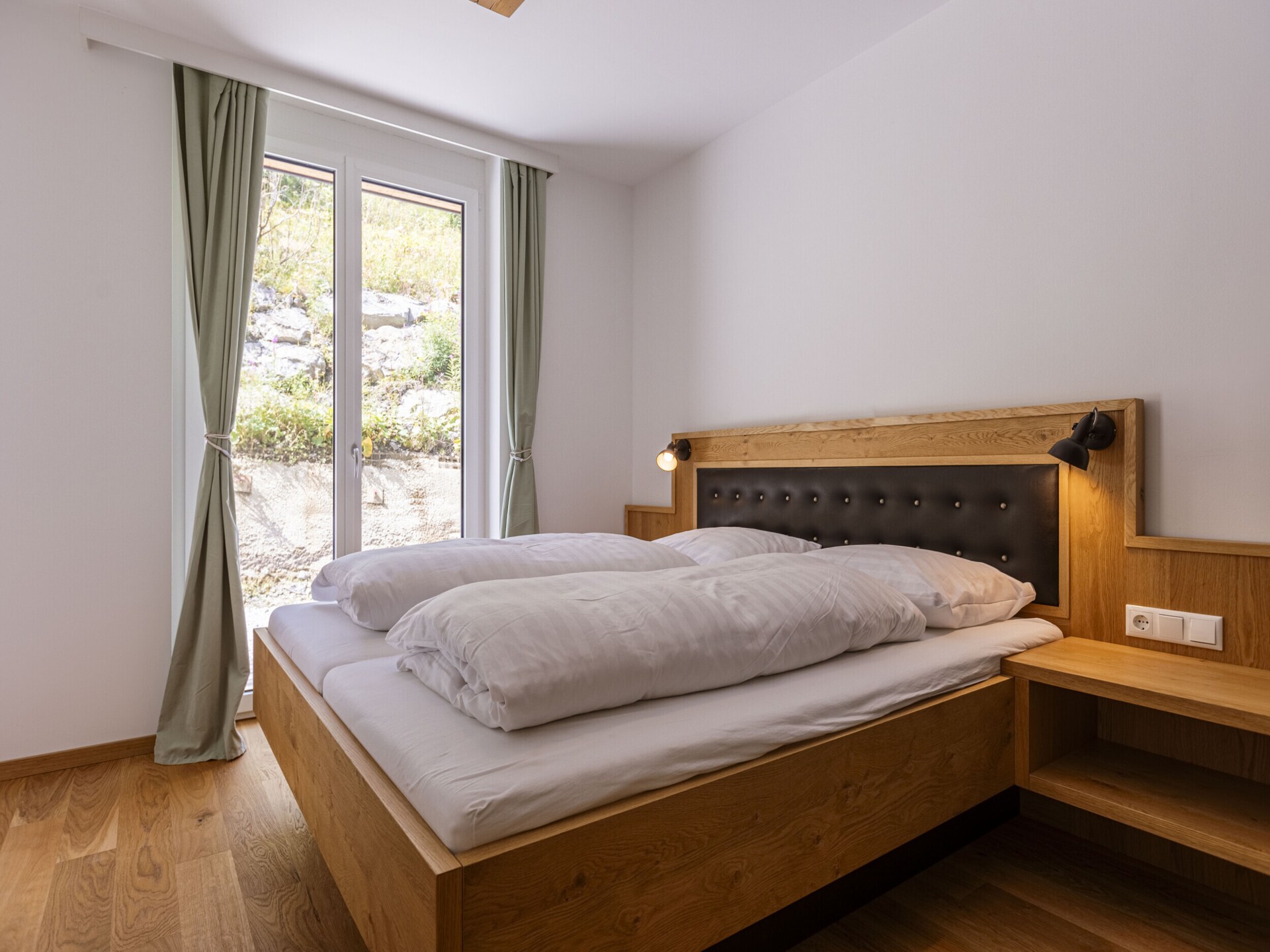 Knus appartement voor 4 op 1800m hoogte in Turracher Höhe - foto 5